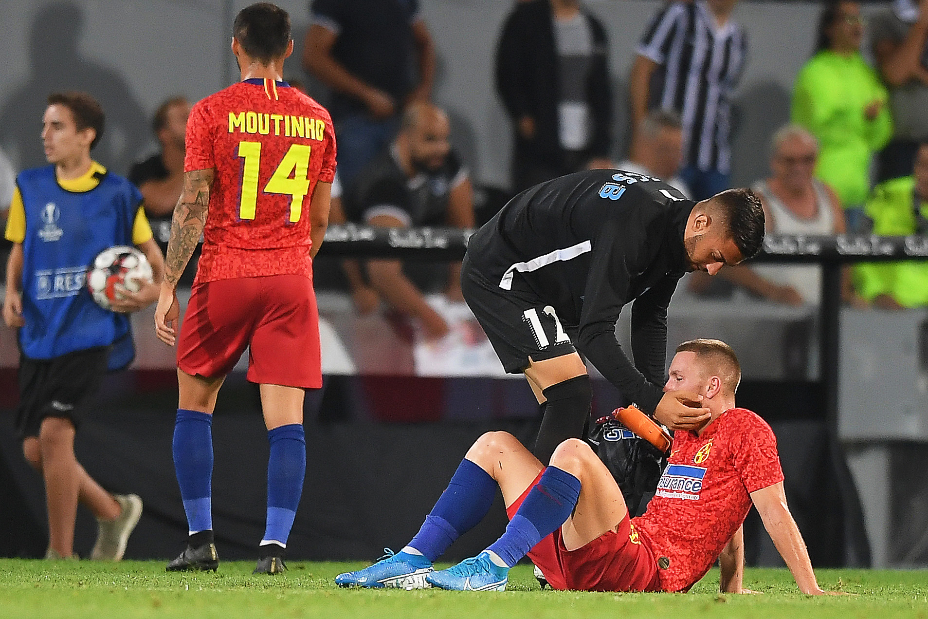 Vitoria Guimaraes vs FCSB
