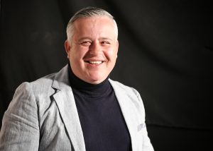 Beograd 16.02.2022. Nemanja Nikolić, Zvezde Granda, Grand, intervju Foto: Vesna Lalić/Nova.rs