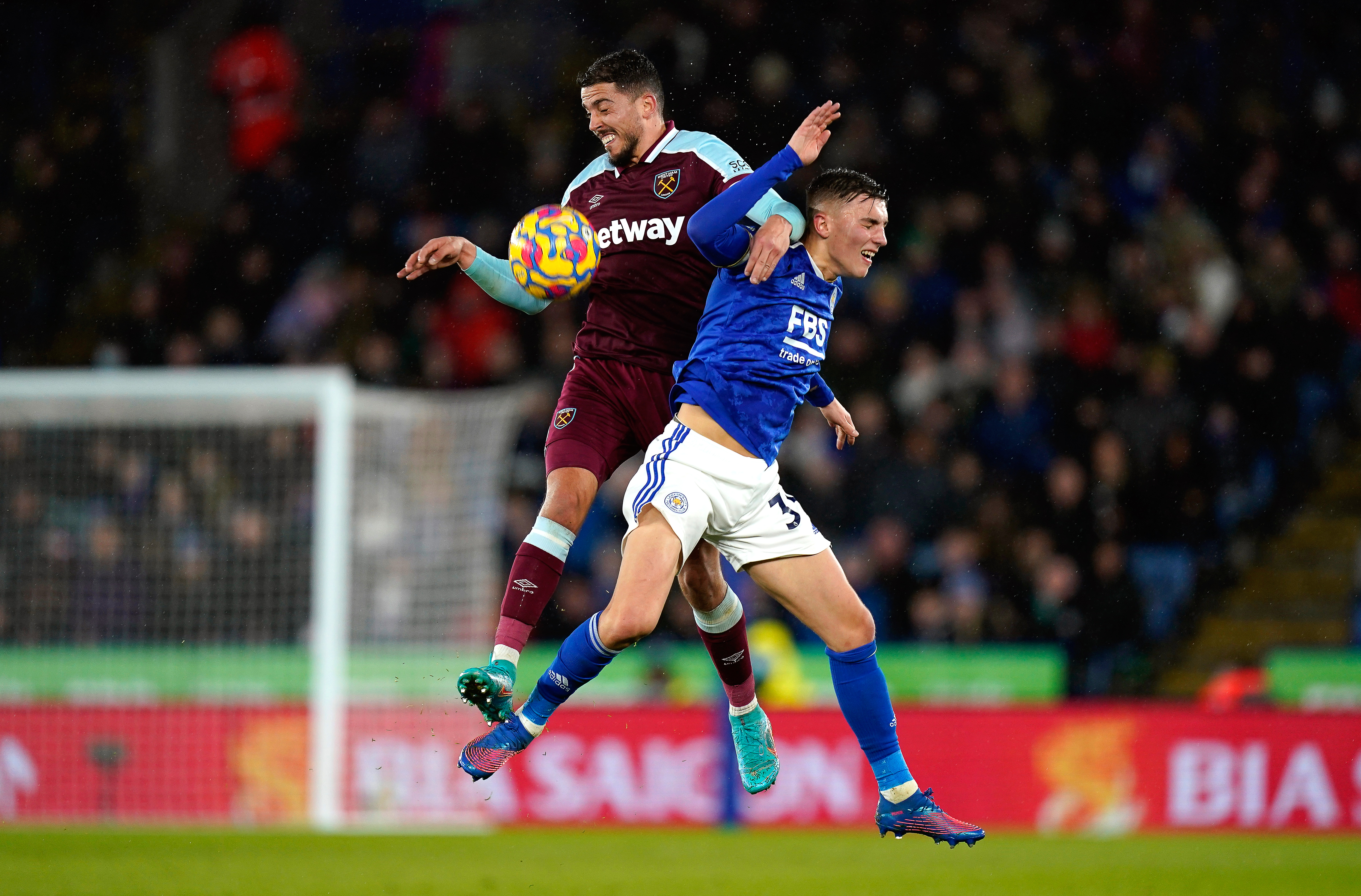 Leicester City vs West Ham United
