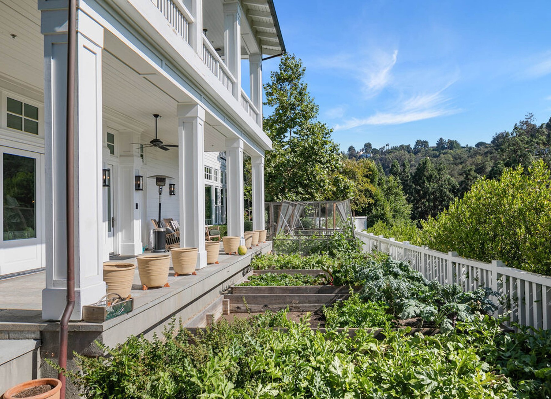 DJ Calvin Harris is looking to sell his home in the Beverly Hills Post Office area of  Los Angeles for $25 million.