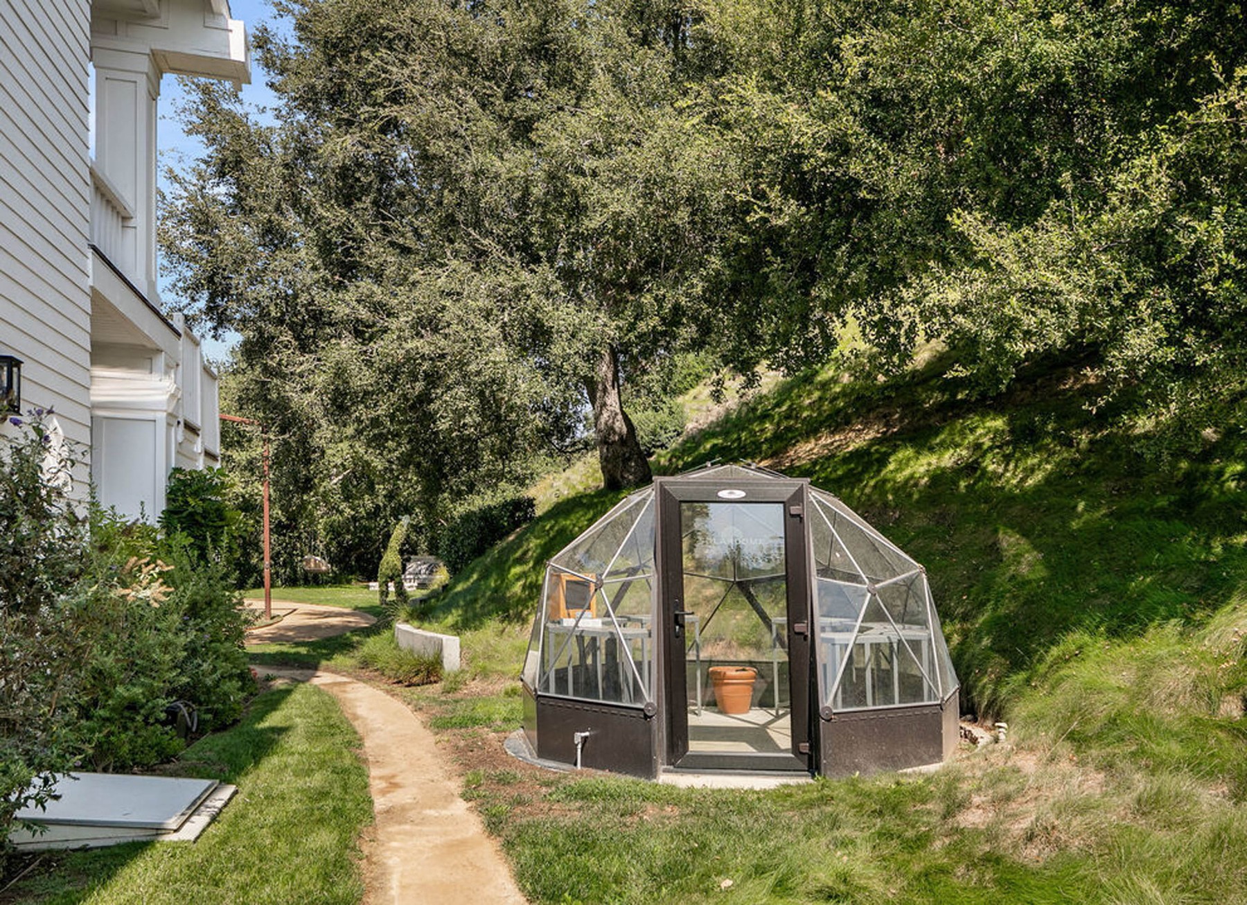 DJ Calvin Harris is looking to sell his home in the Beverly Hills Post Office area of  Los Angeles for $25 million.