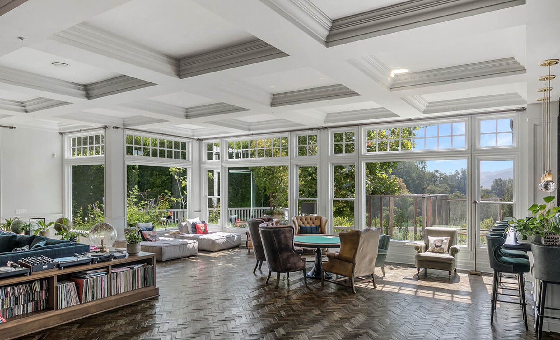 DJ Calvin Harris is looking to sell his home in the Beverly Hills Post Office area of  Los Angeles for $25 million.