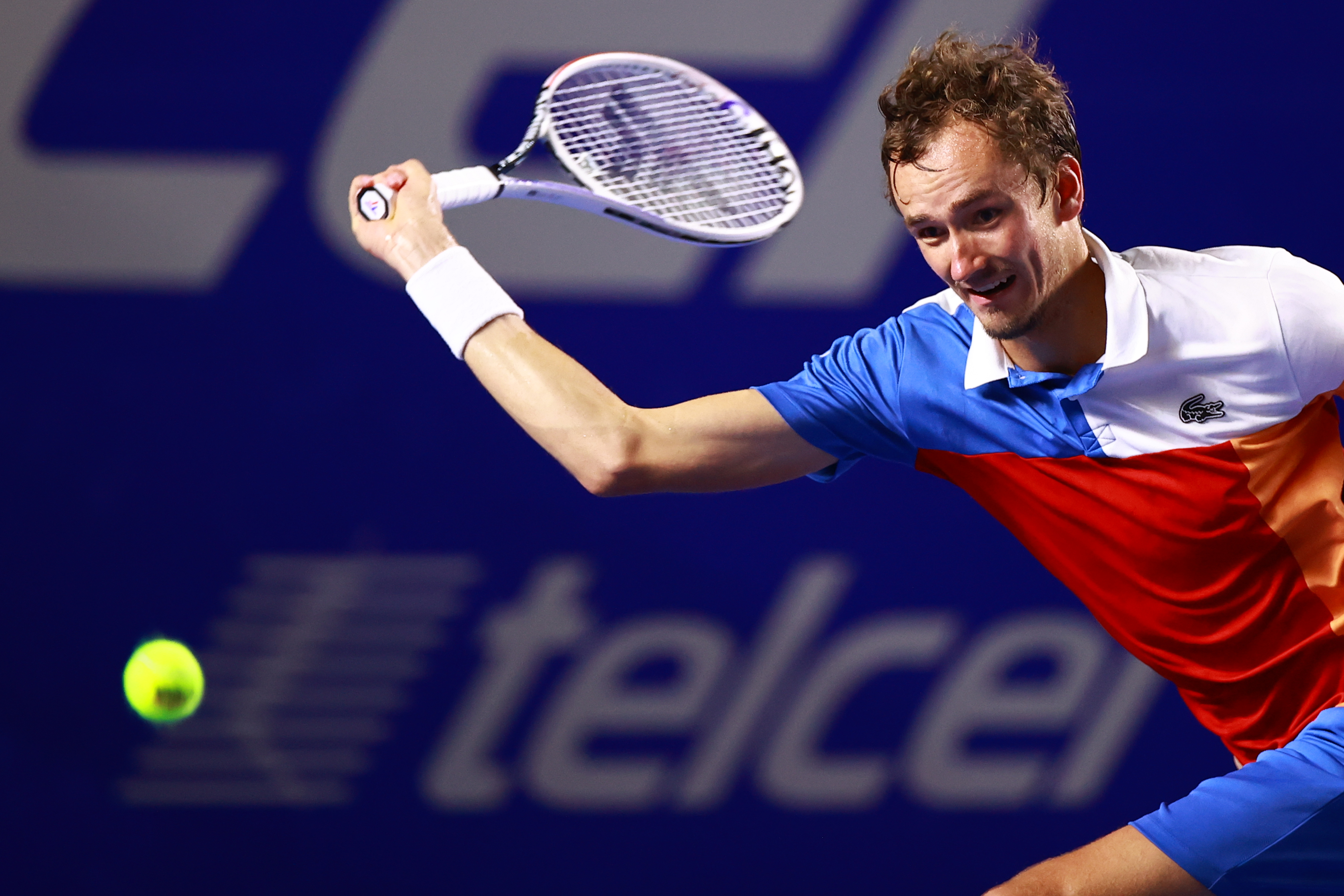 Mexican Open Tennis Tournament