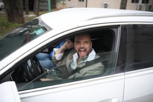 Beograd, 02.02.2022. Emisija Zvezde Granda snimanje Foto: Dragan Mujan/Nova.rs