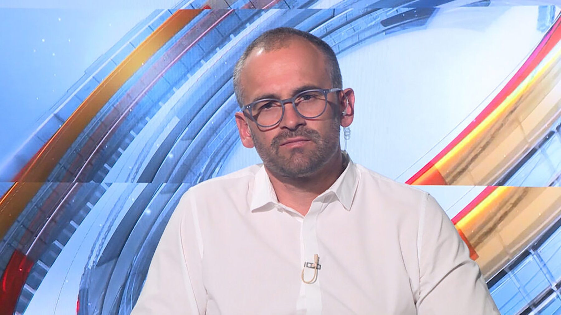 Direktor Olimpijskog centra Jahorina Dejan Ljevnaić