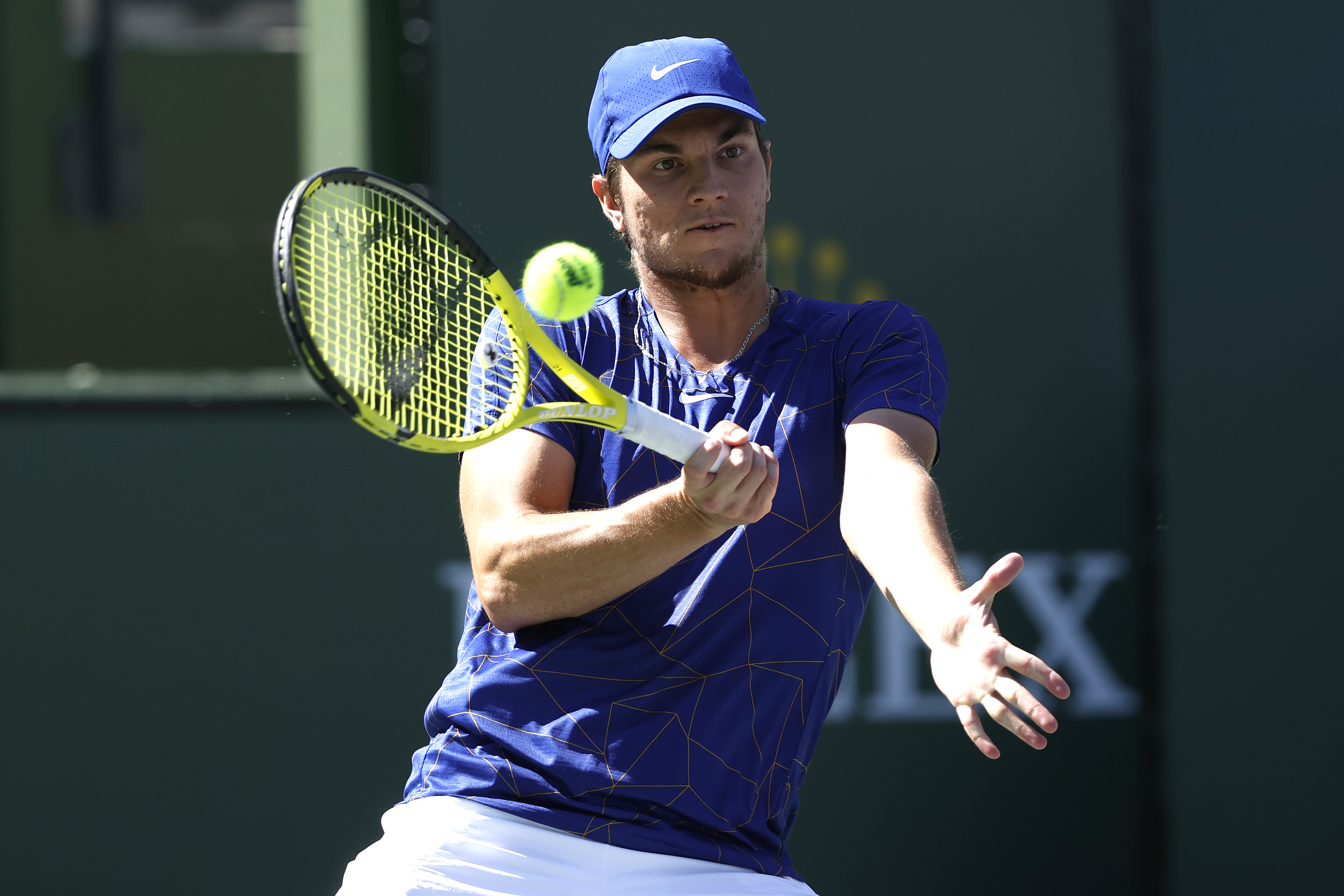 BNP Paribas Open tennis tournament