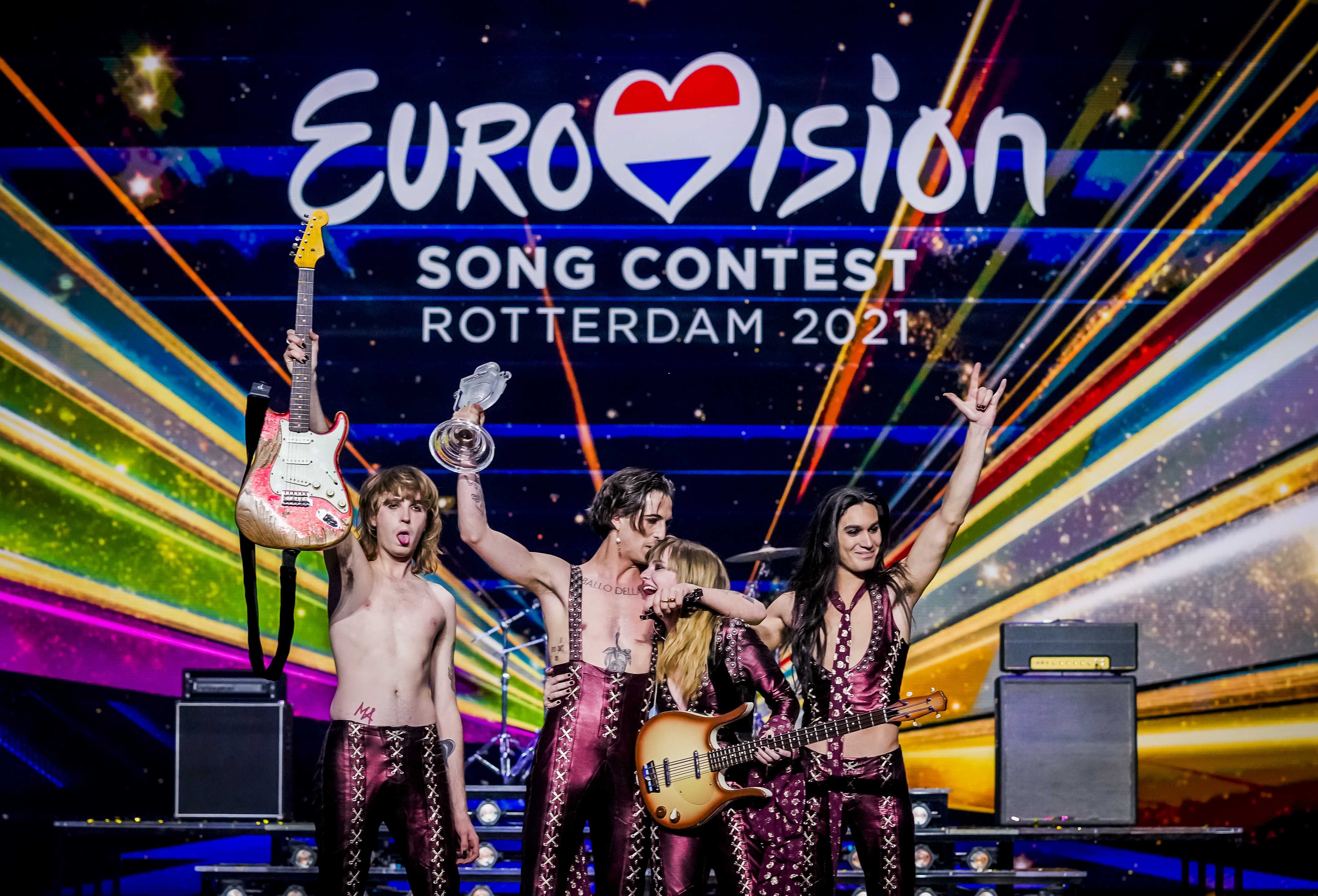 Grand Final - 65th Eurovision Song Contest