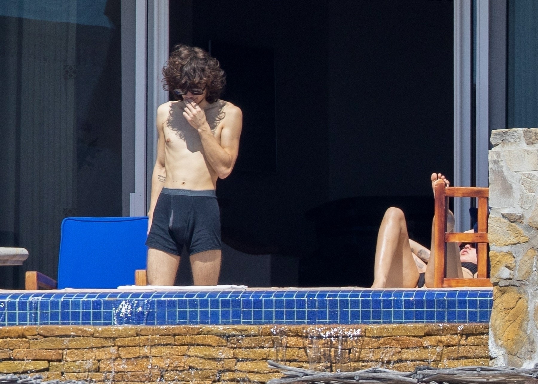 *PREMIUM-EXCLUSIVE* Miley Cyrus and her new man Maxx Morando enjoy a trip to Cabo San Lucas **WEB EMBARGO UNTIL 7PM PT ON 02/26/22**