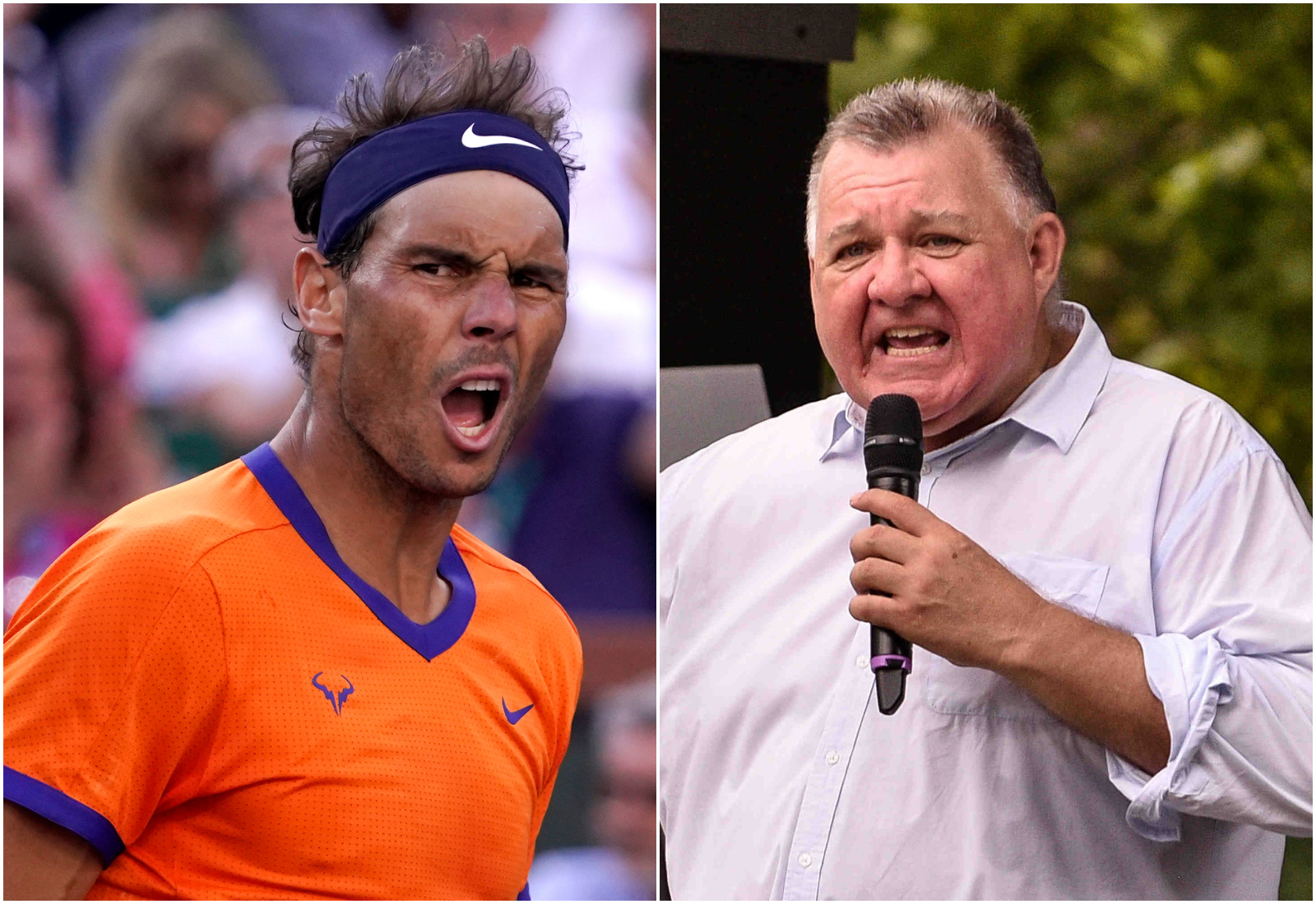 Foto: EPA/EFE FLAVIO BRANCALEONE; Tanjug/AP Photo/Mark J. Terrill