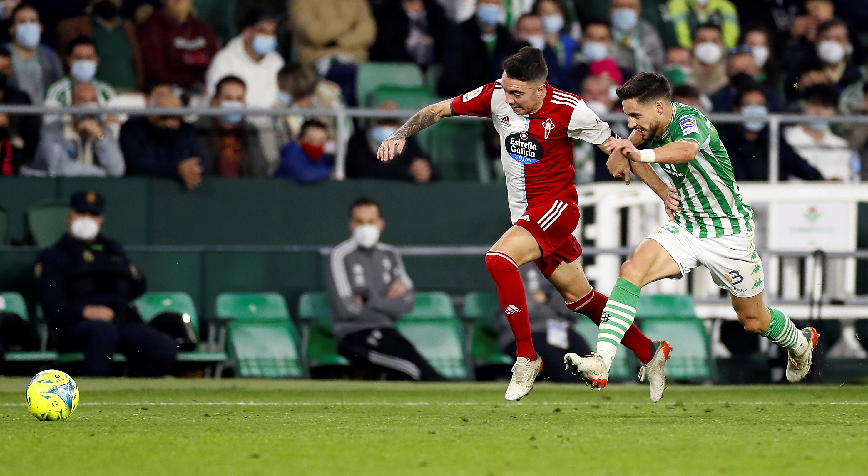 Real Betis vs. Celta Vigo
