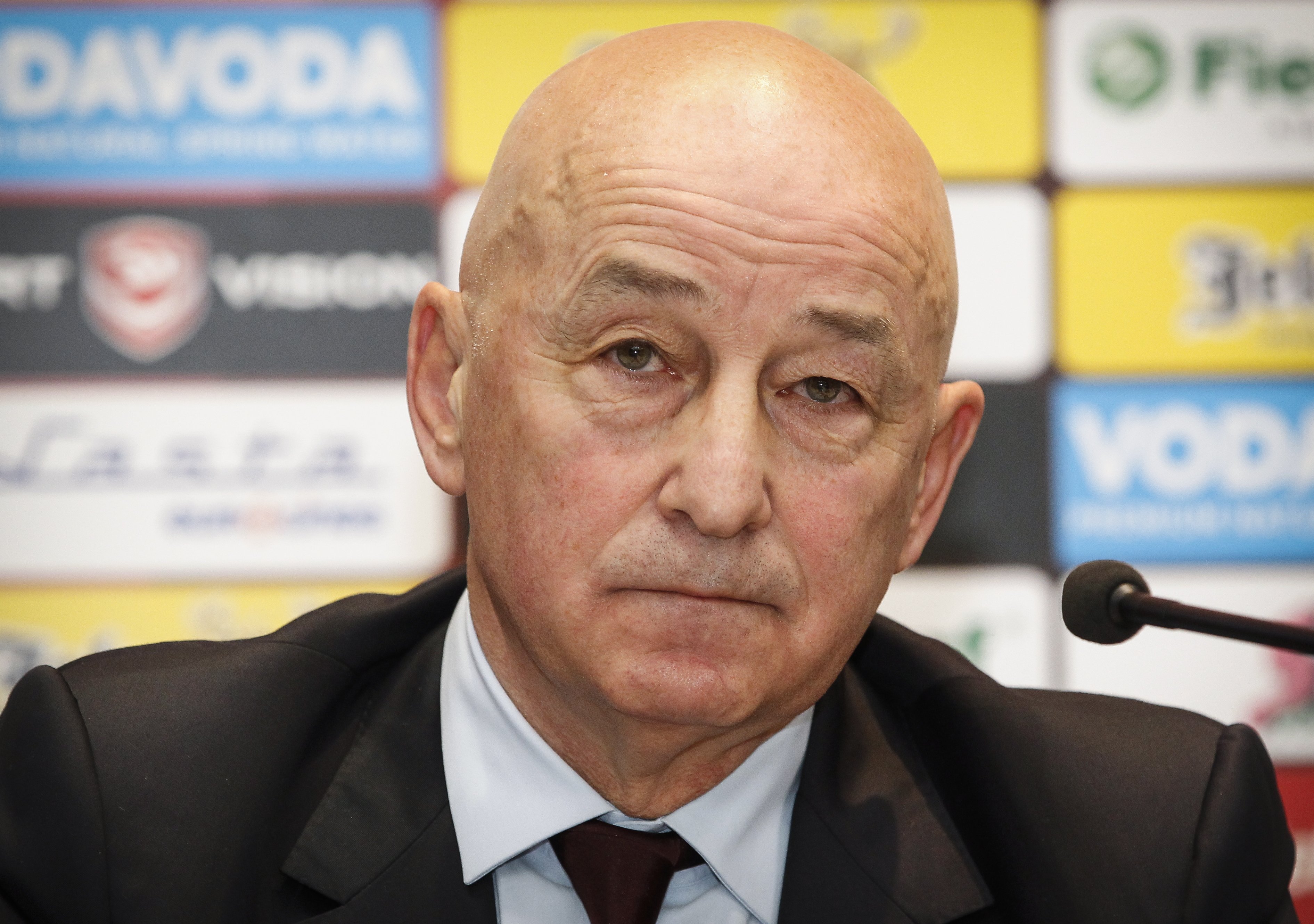 Slavoljub Muslin-Promocija novog selektora