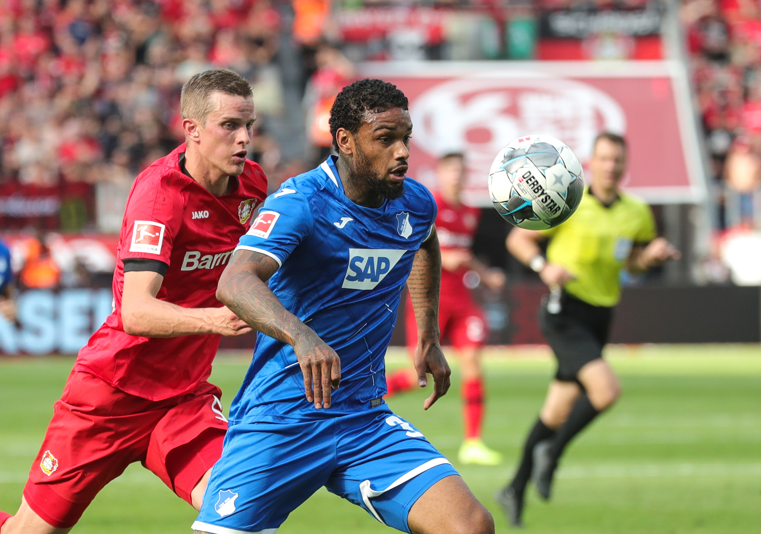 Bayer Leverkusen vs TSG 1899 Hoffenheim