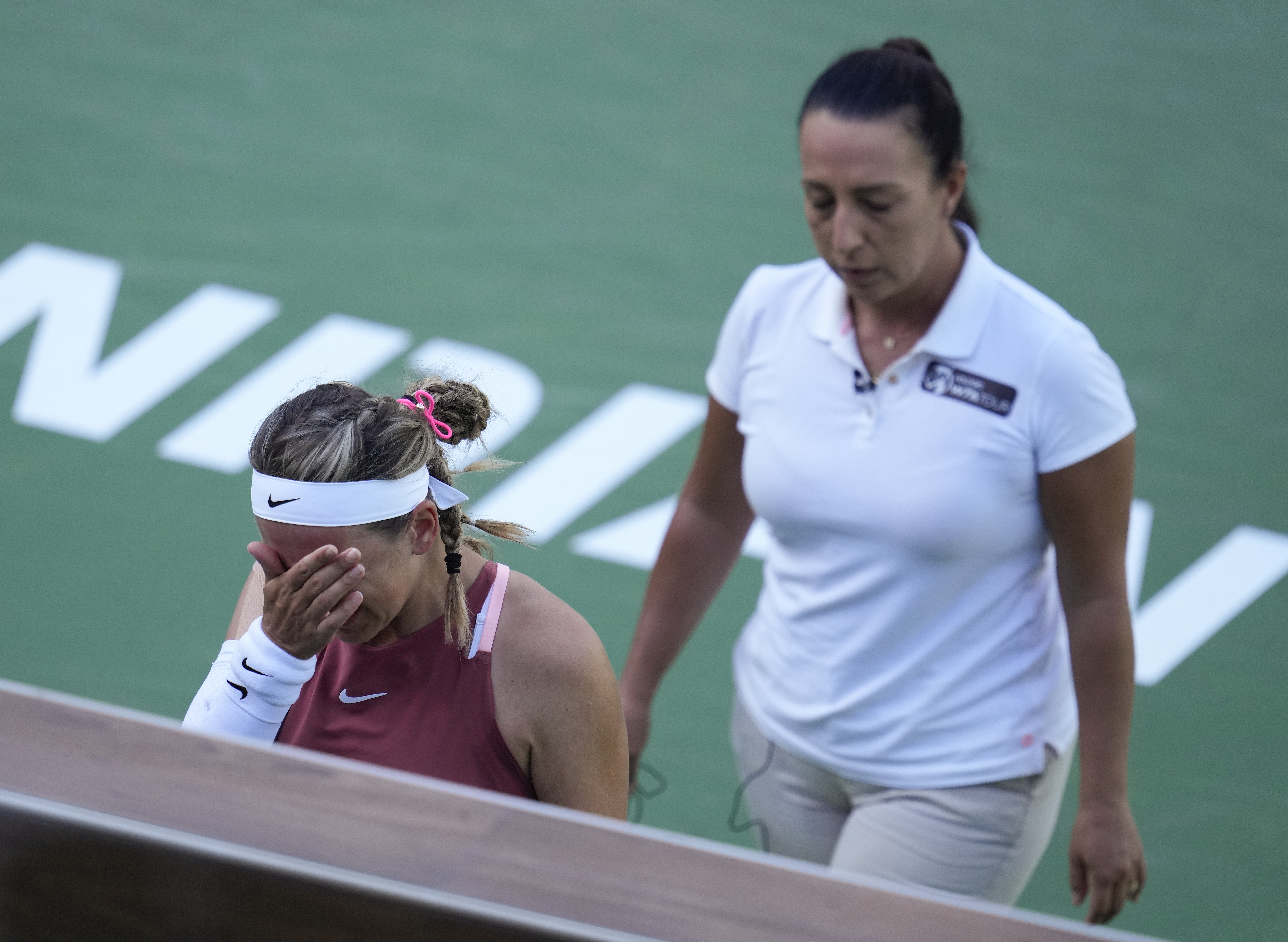 BNP Paribas Open tennis tournament