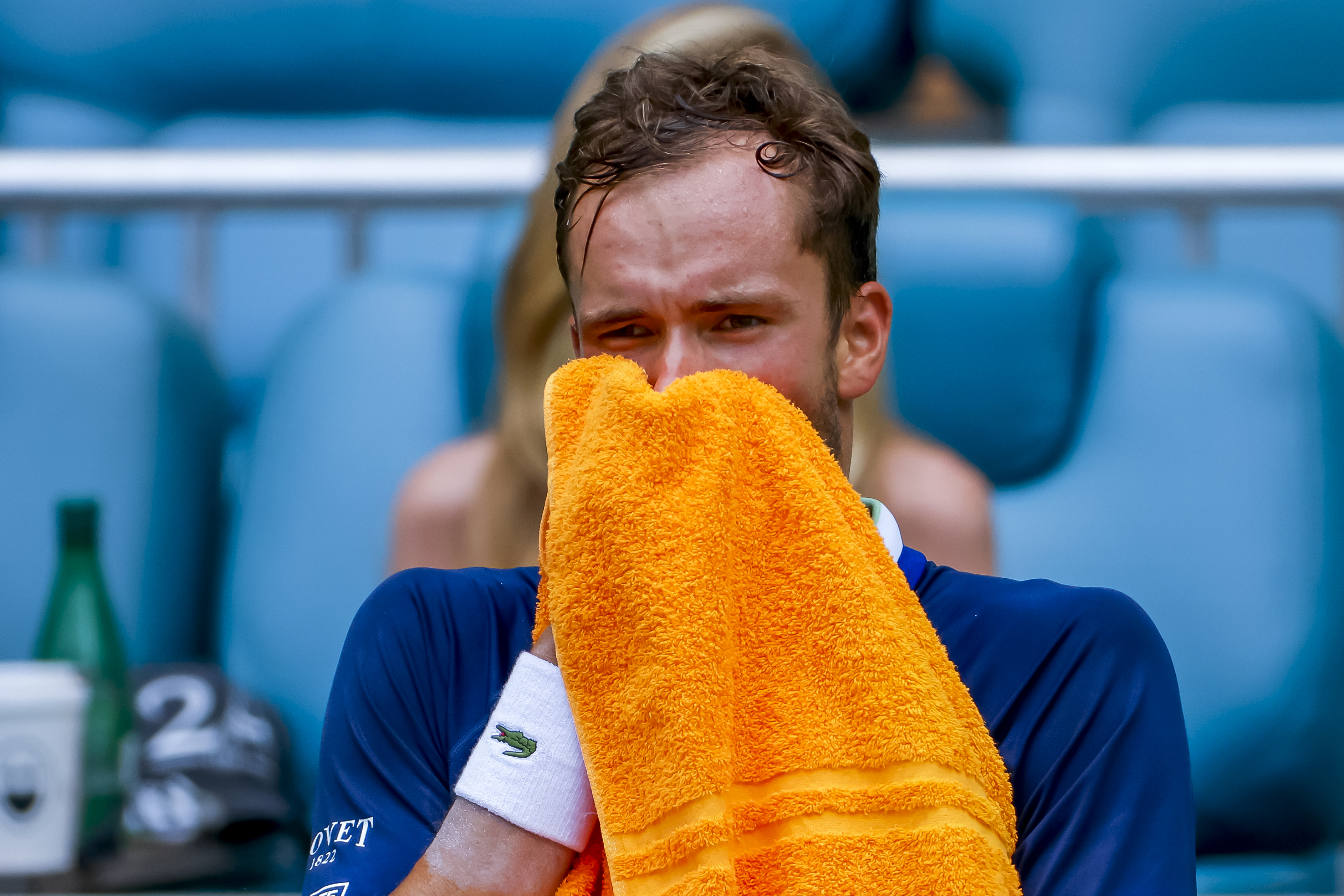 Miami Open tennis tournament