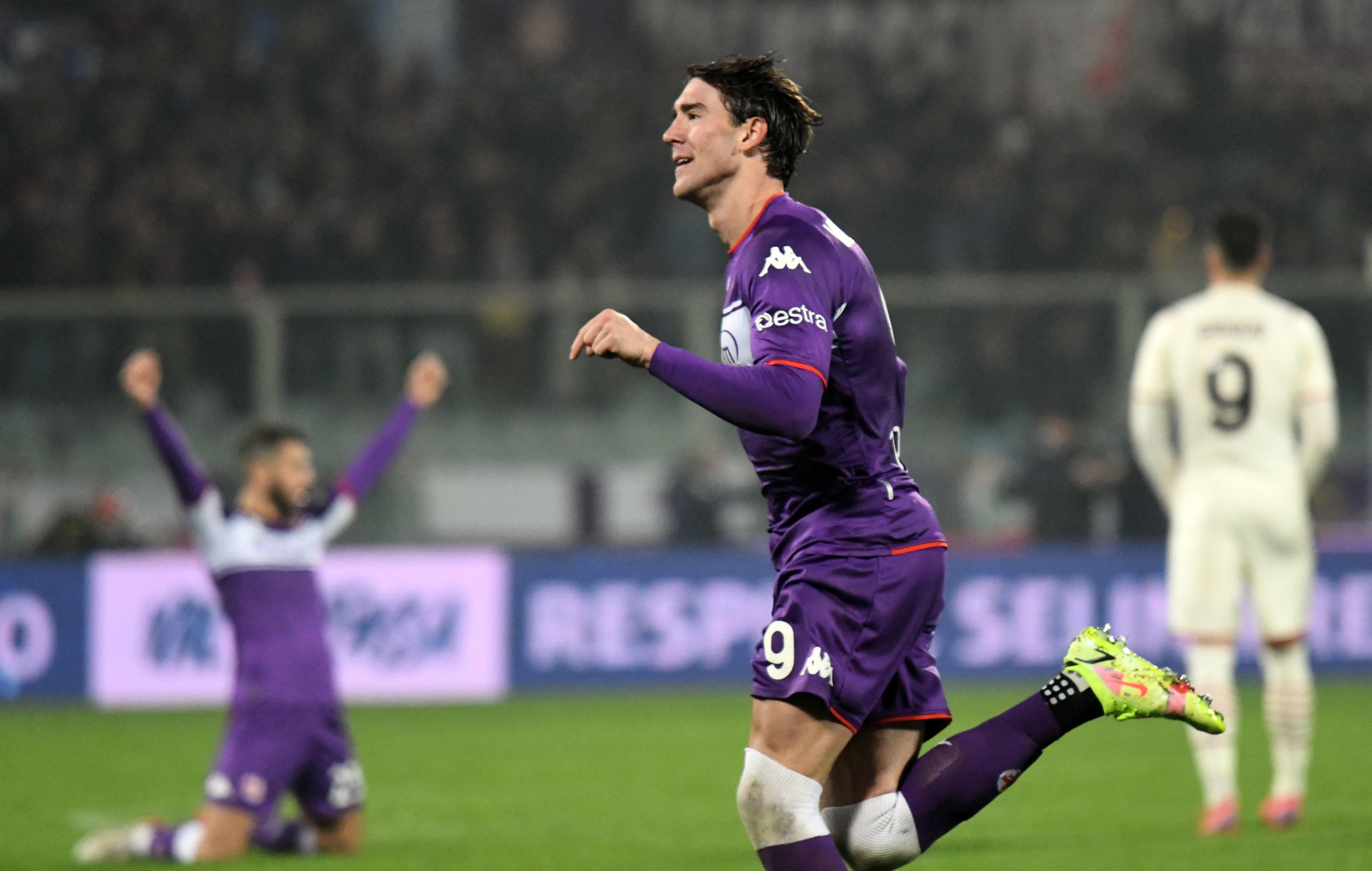 ACF Fiorentina vs AC Milan