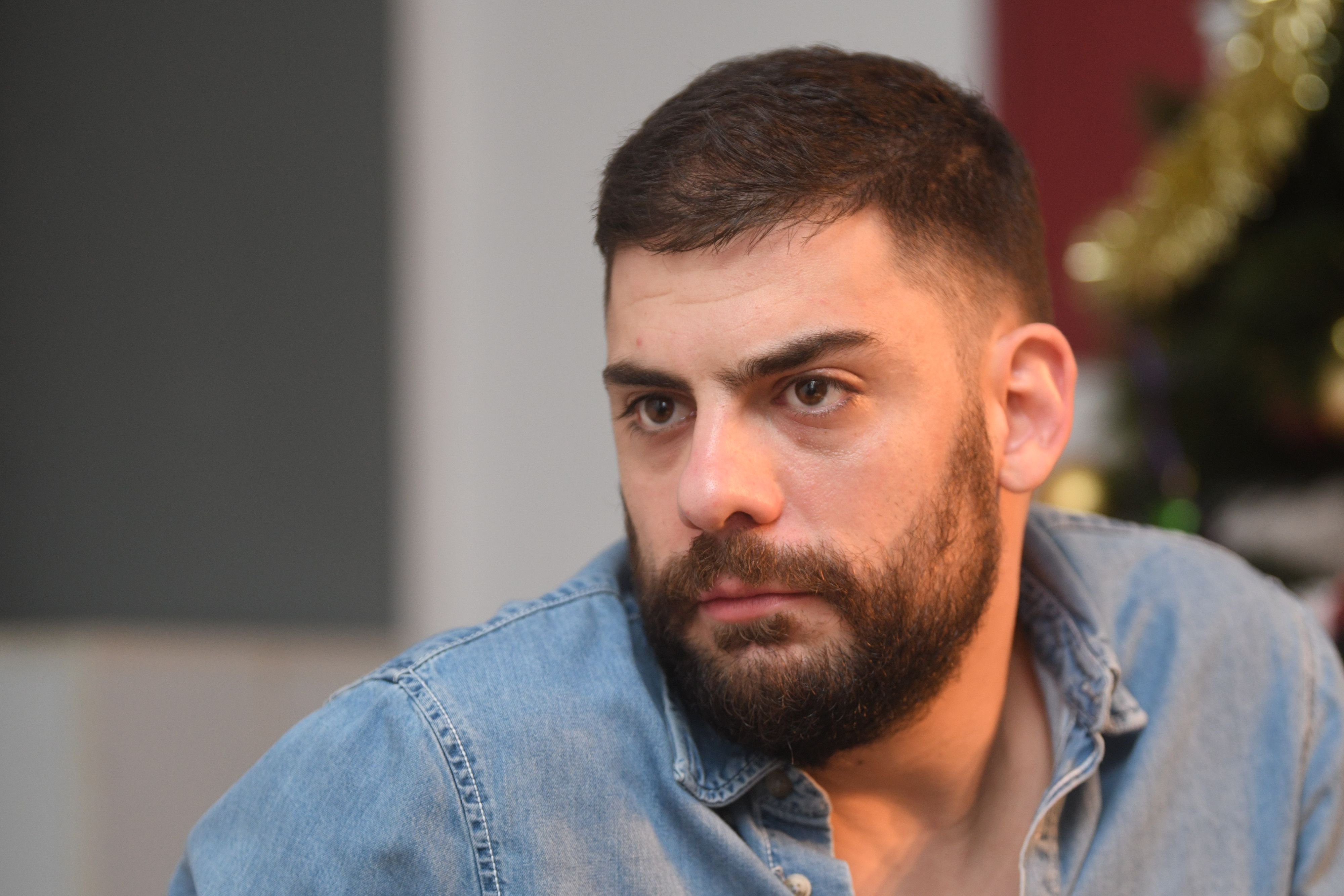 Hajde da pričamo… sa Milanom Marićem u Parobrodu