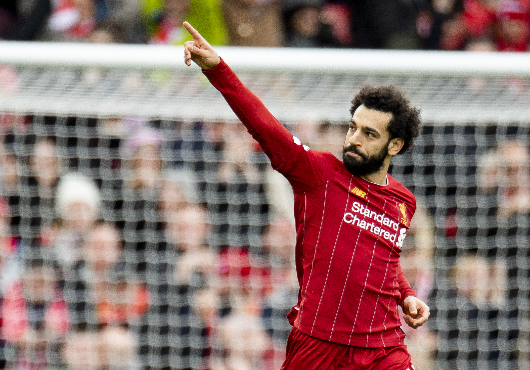 Mohamed Salah Liverpul