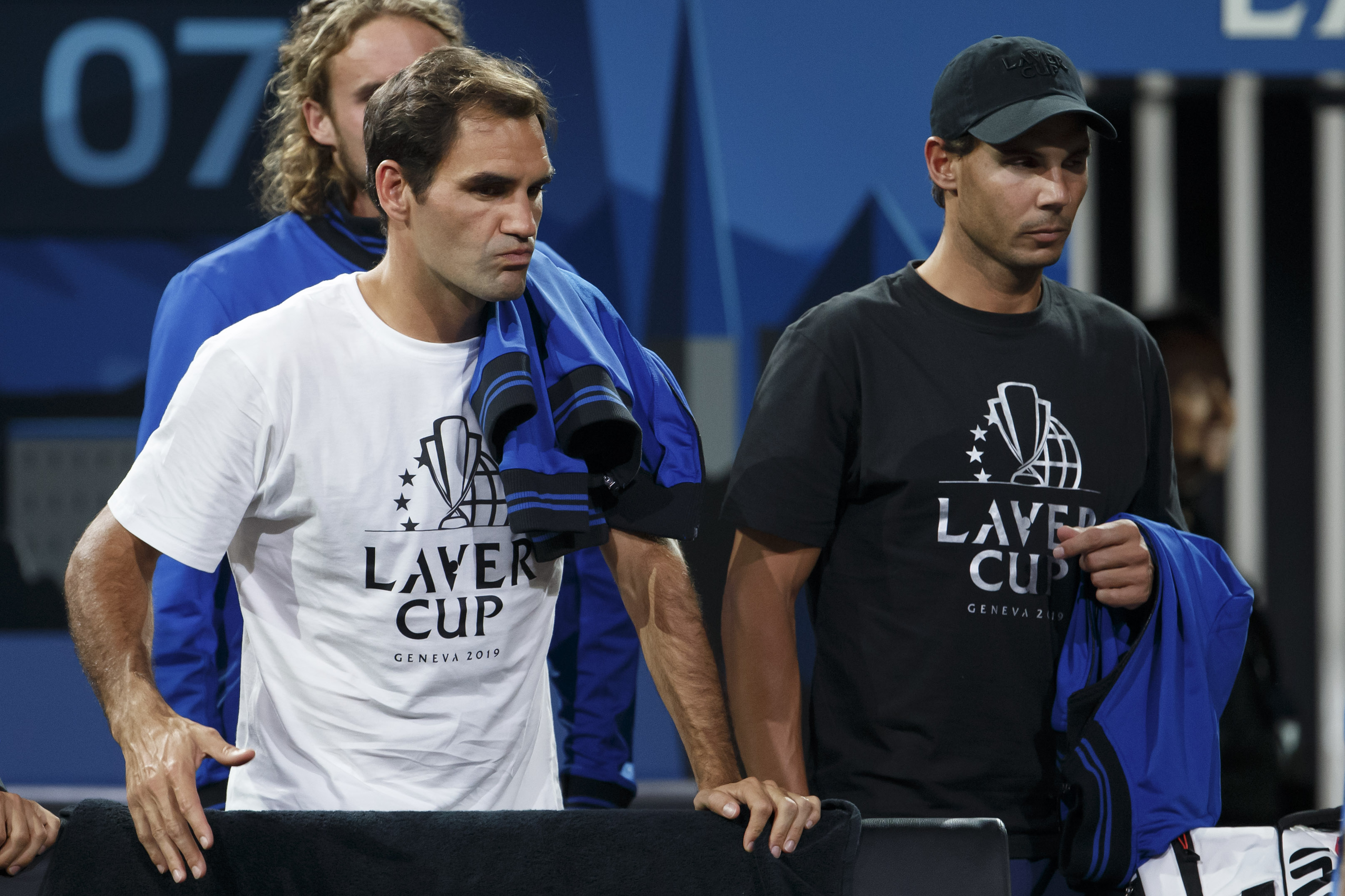 Laver Cup tennis event in Geneva