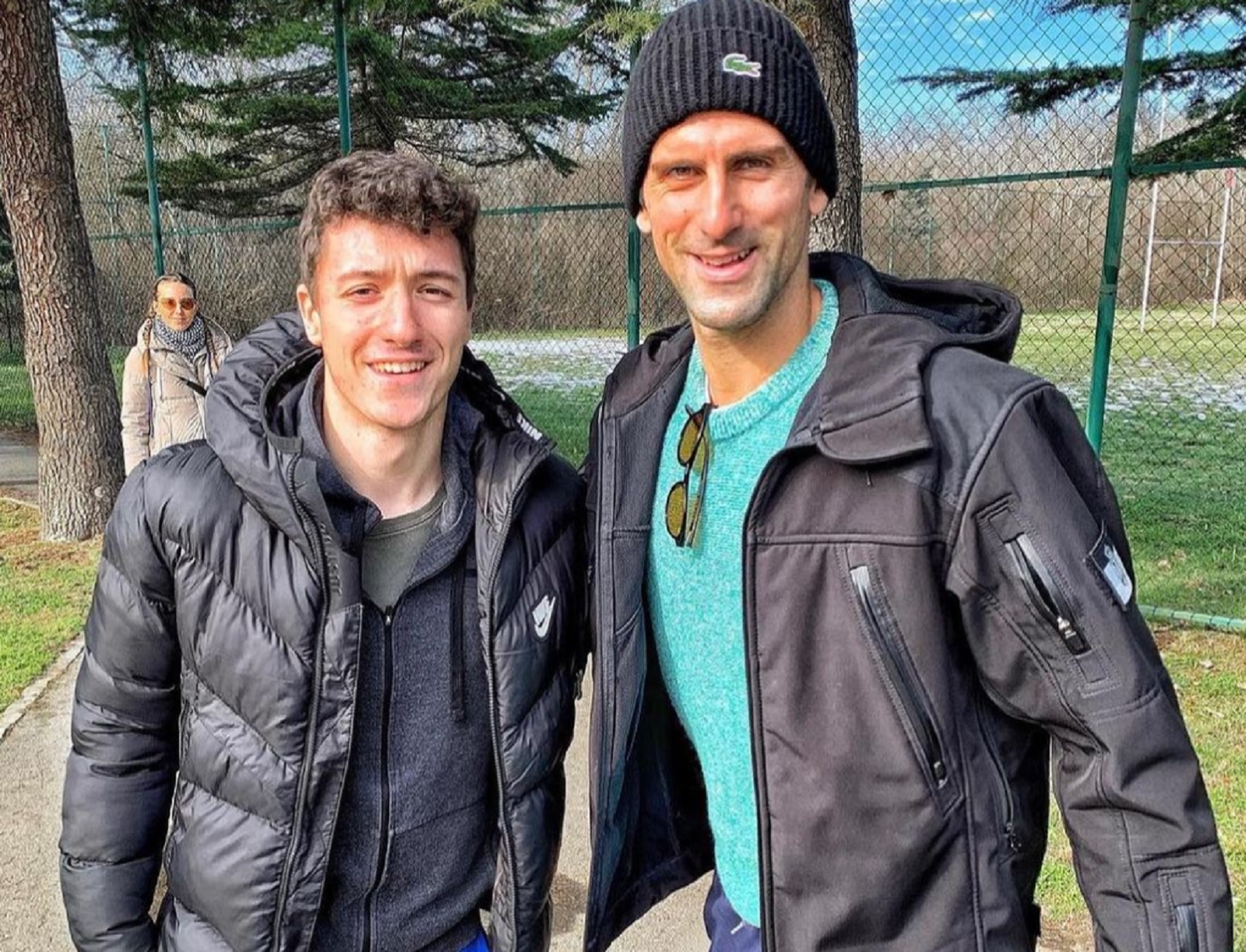 novak deca obradovic