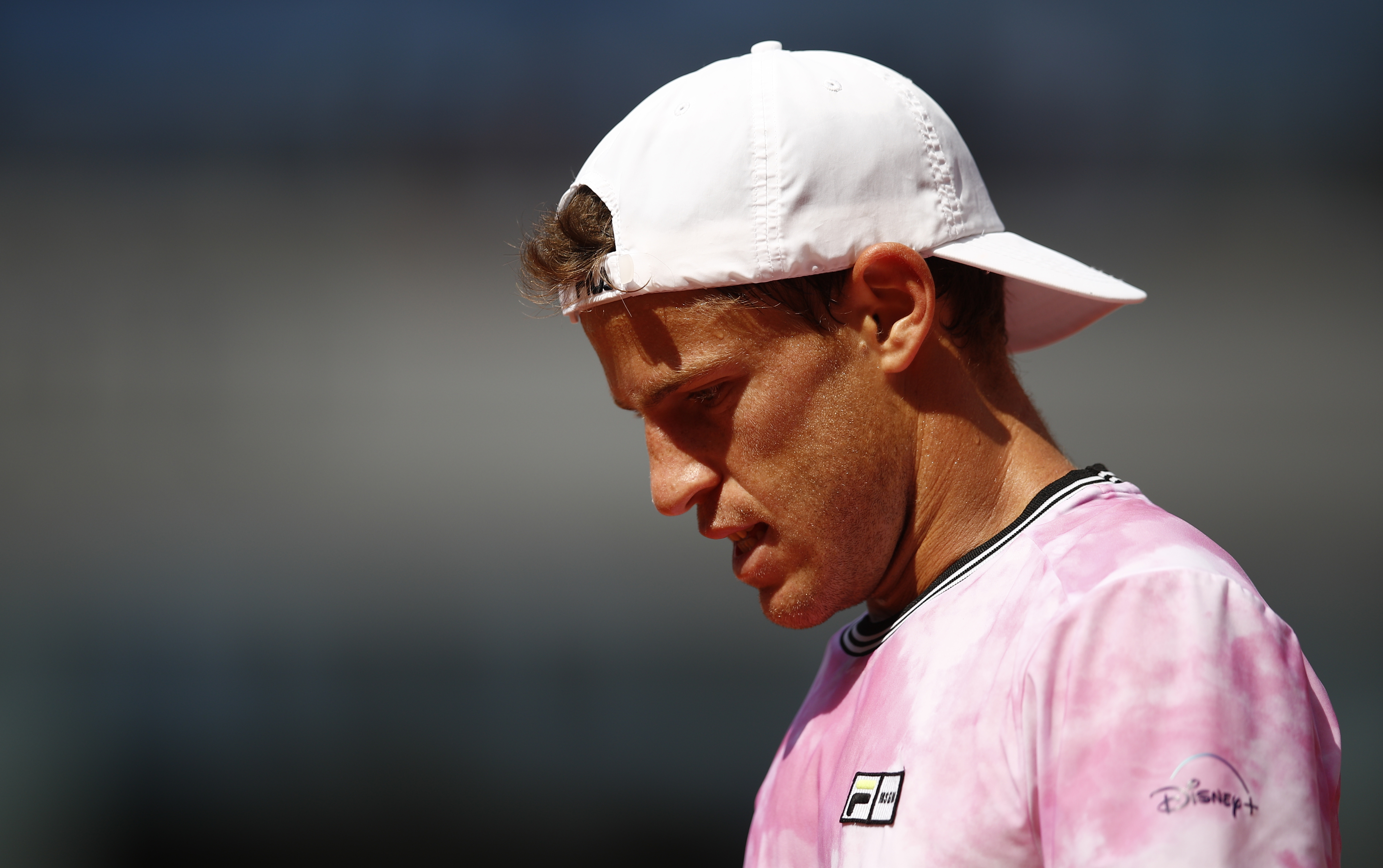 French Open tennis tournament at Roland Garros