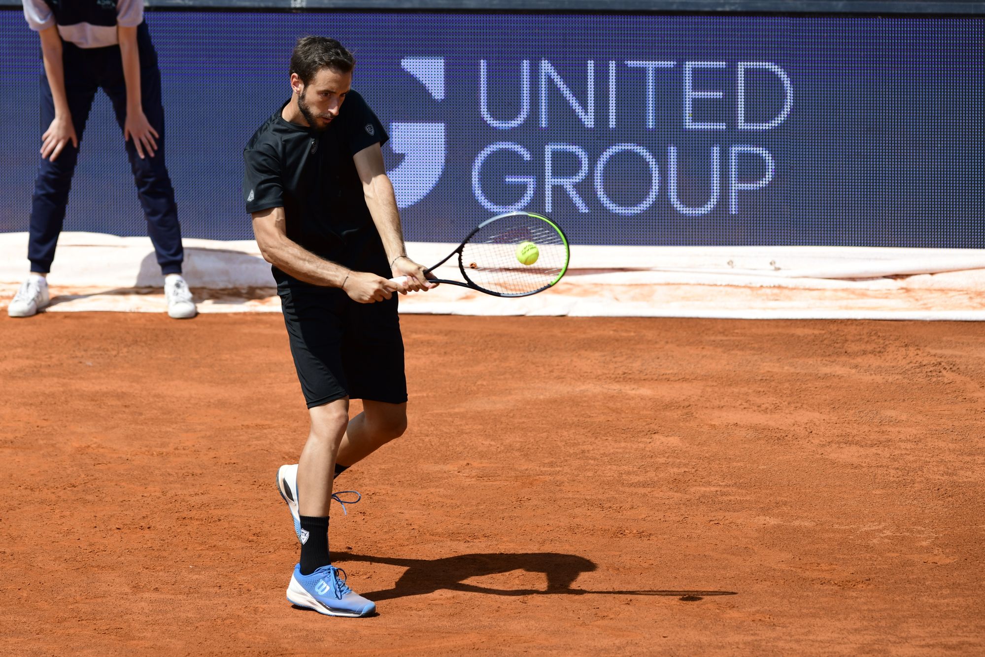 Beograd 14.jun 2020. Tenis, teniseri, Adria Tour  Foto: Goran Srdanov/Nova.rs