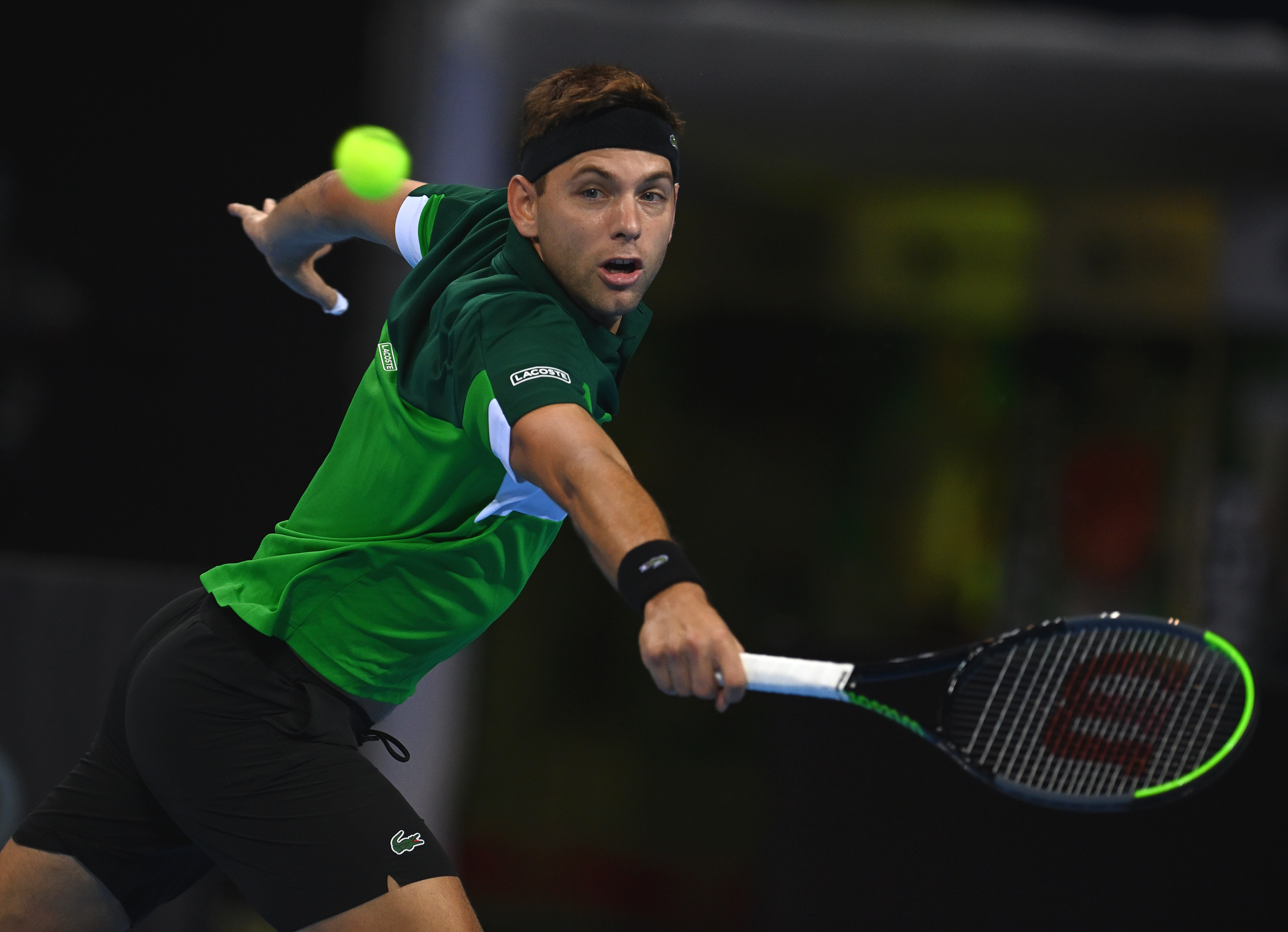 Sofia Open tennis tournament