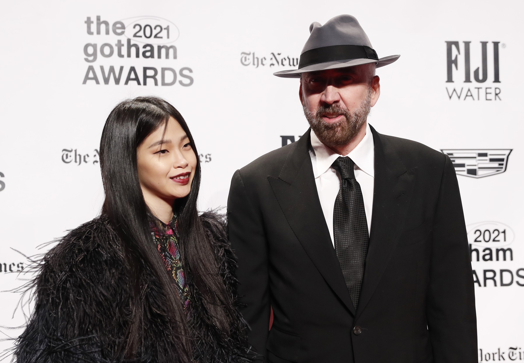 2021 Gotham Awards in New York