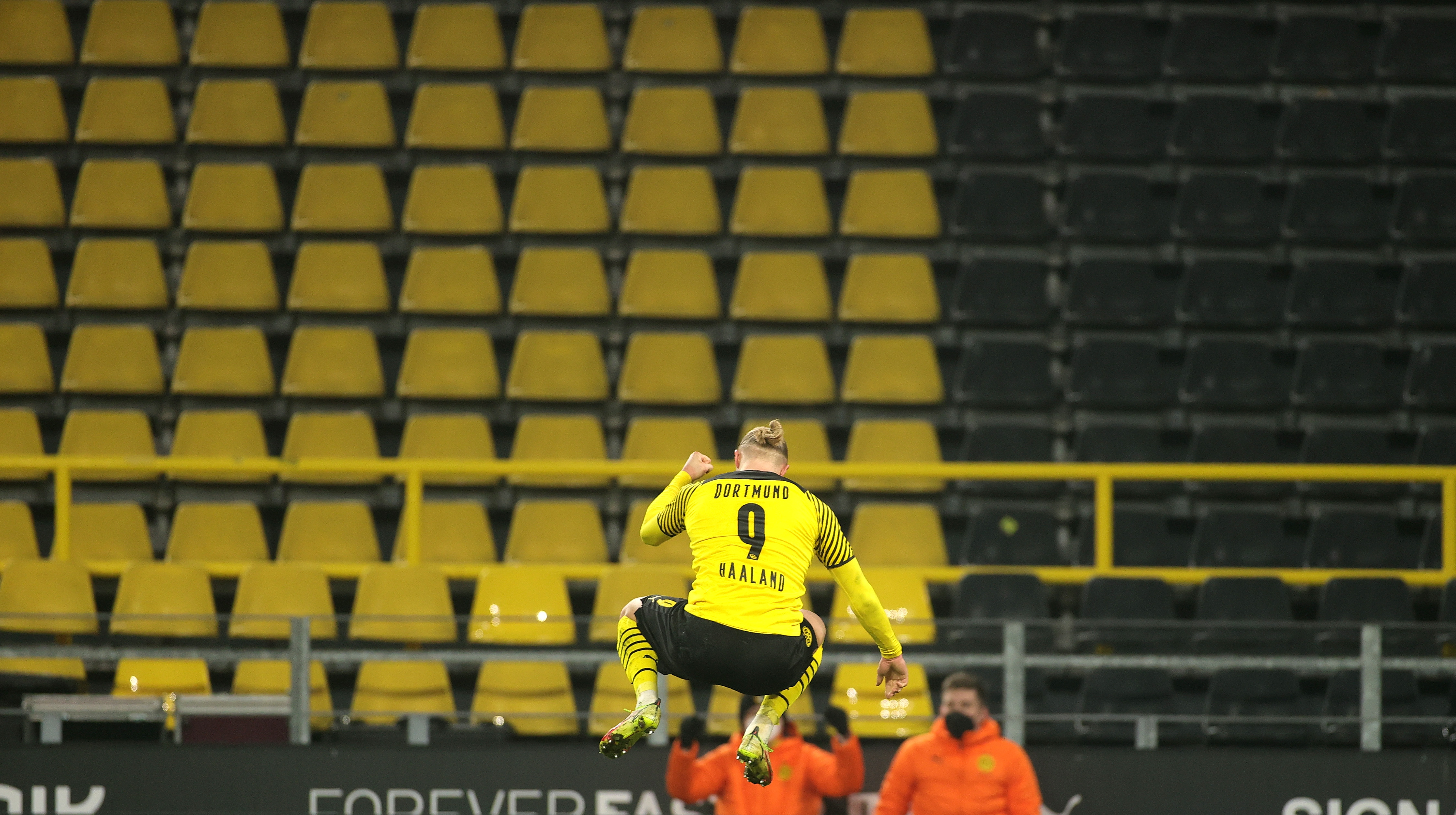 Borussia Dortmund vs SC Freiburg