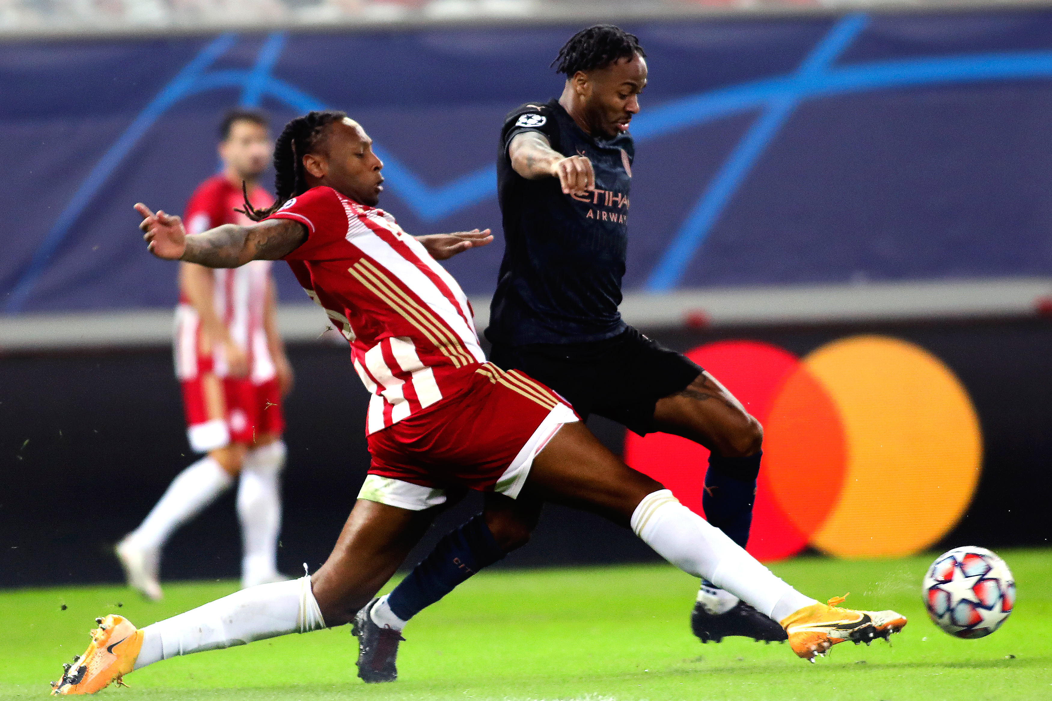 Olympiacos Piraeus vs Manchester City