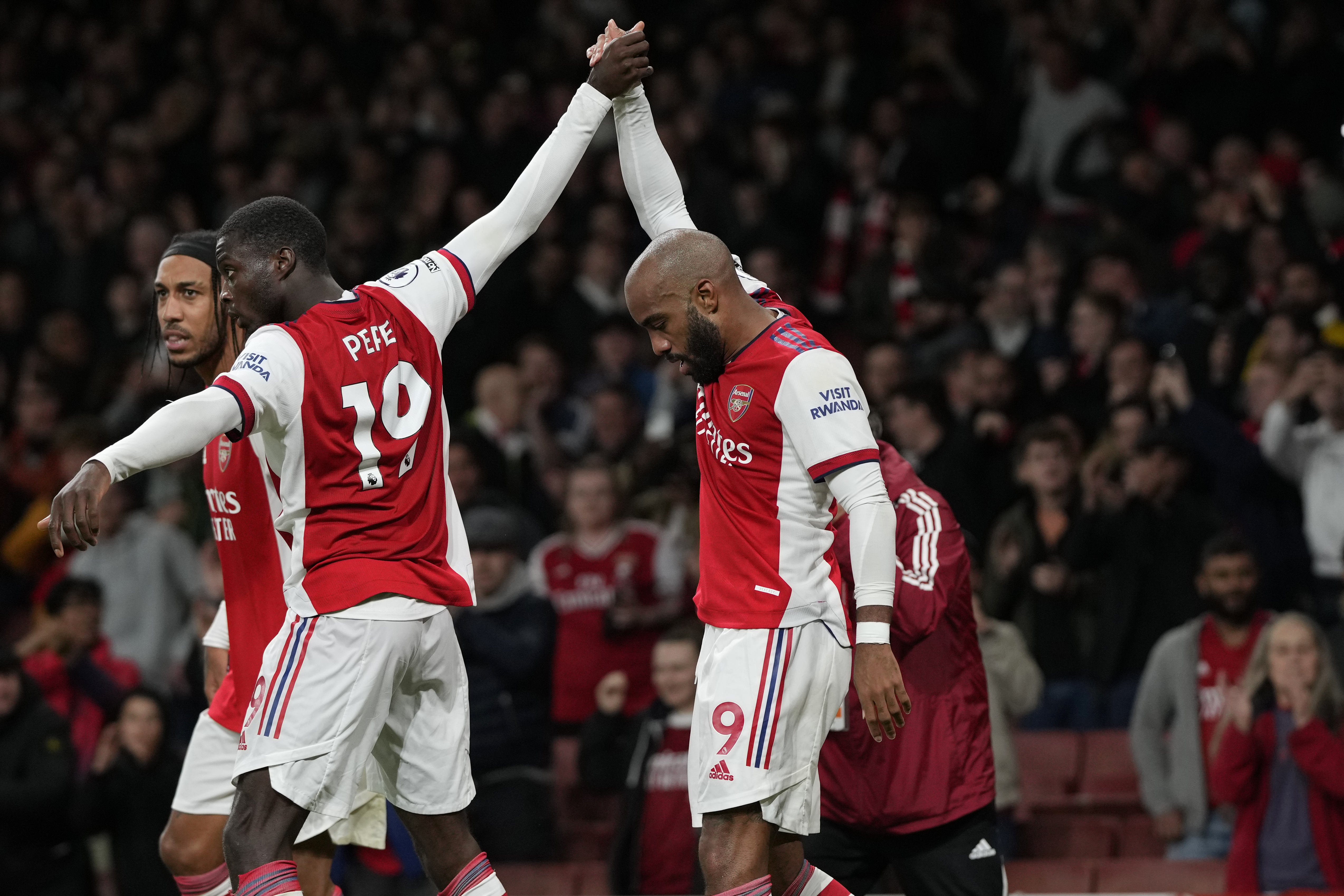 Britain Soccer Premier League