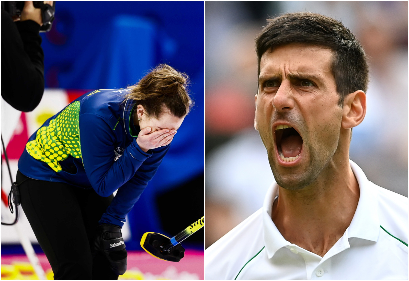 Foto: EPA/ NEIL HALL; 
VINCENT JANNINK