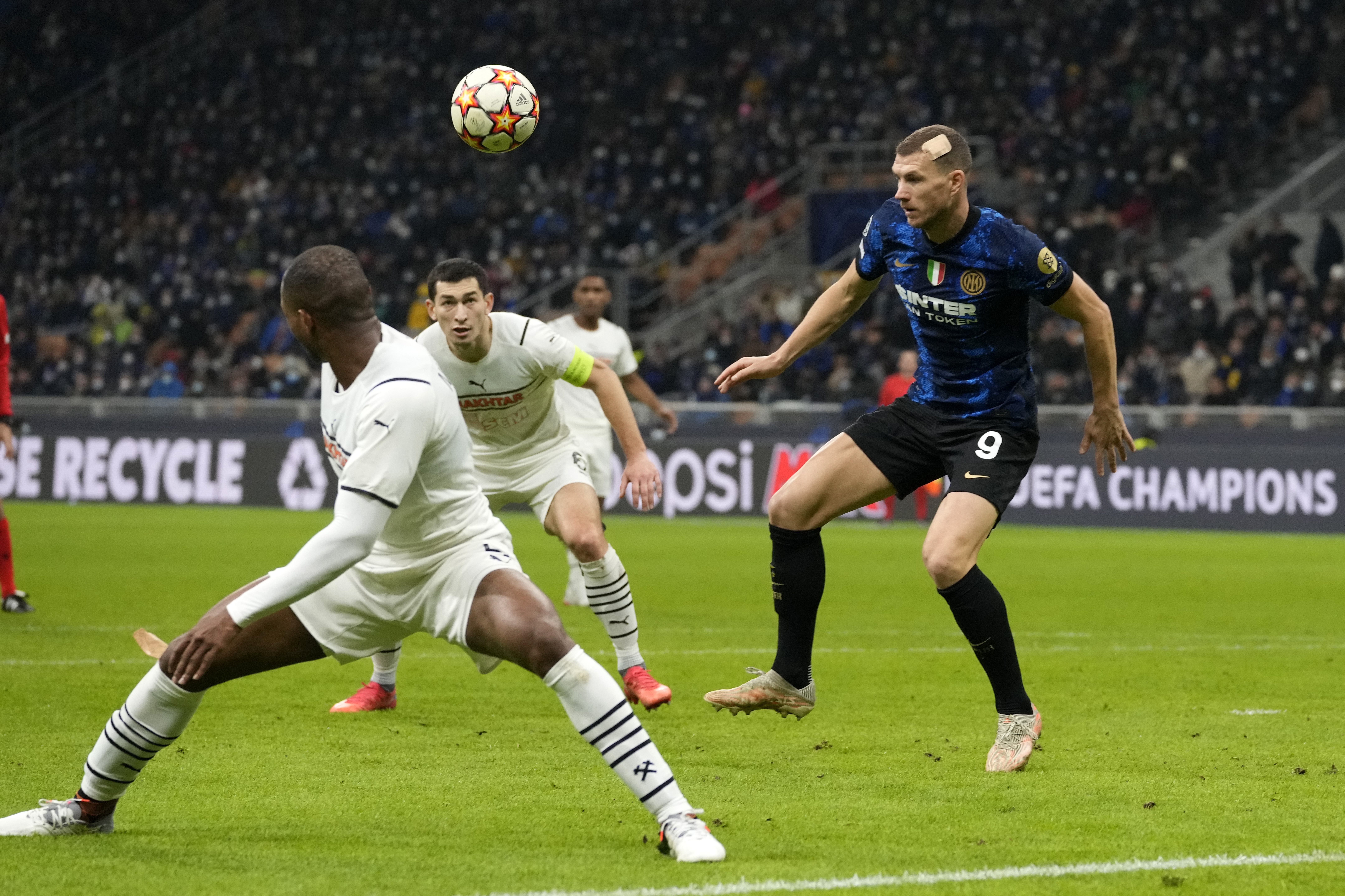 Italy Soccer Champions League