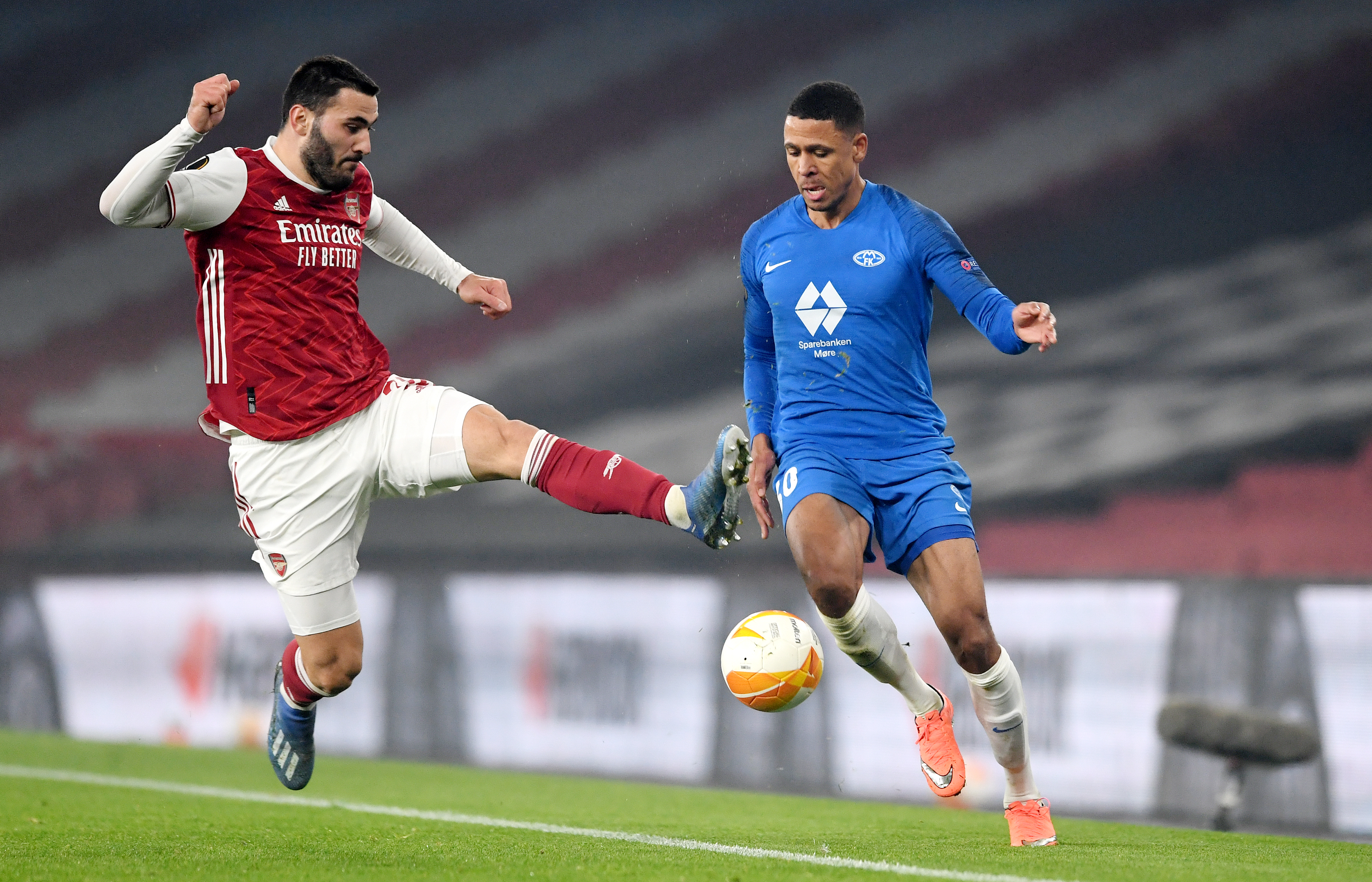 Arsenal London vs Molde FK