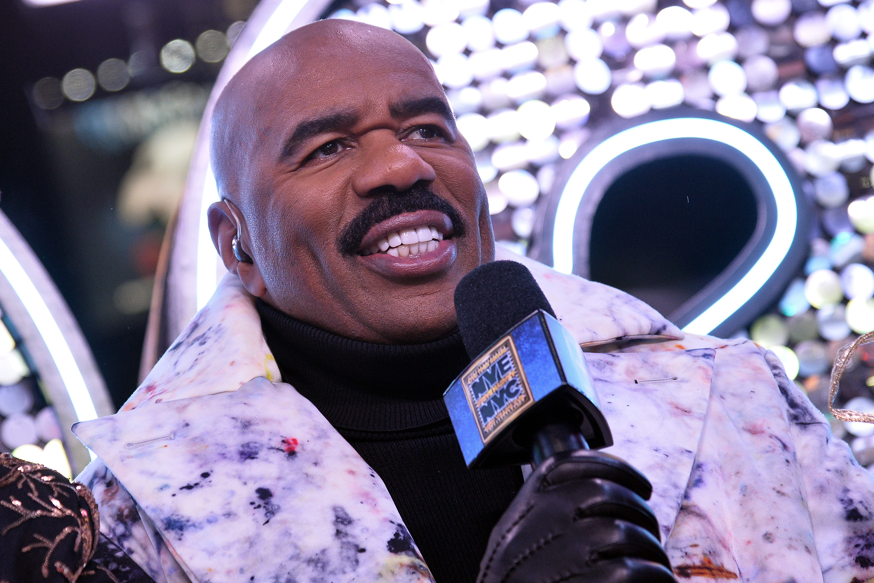 FOX’S NEW YEAR’S EVE WITH STEVE HARVEY: LIVE FROM TIMES SQUARE, New York, USA, 31 DEC 2019