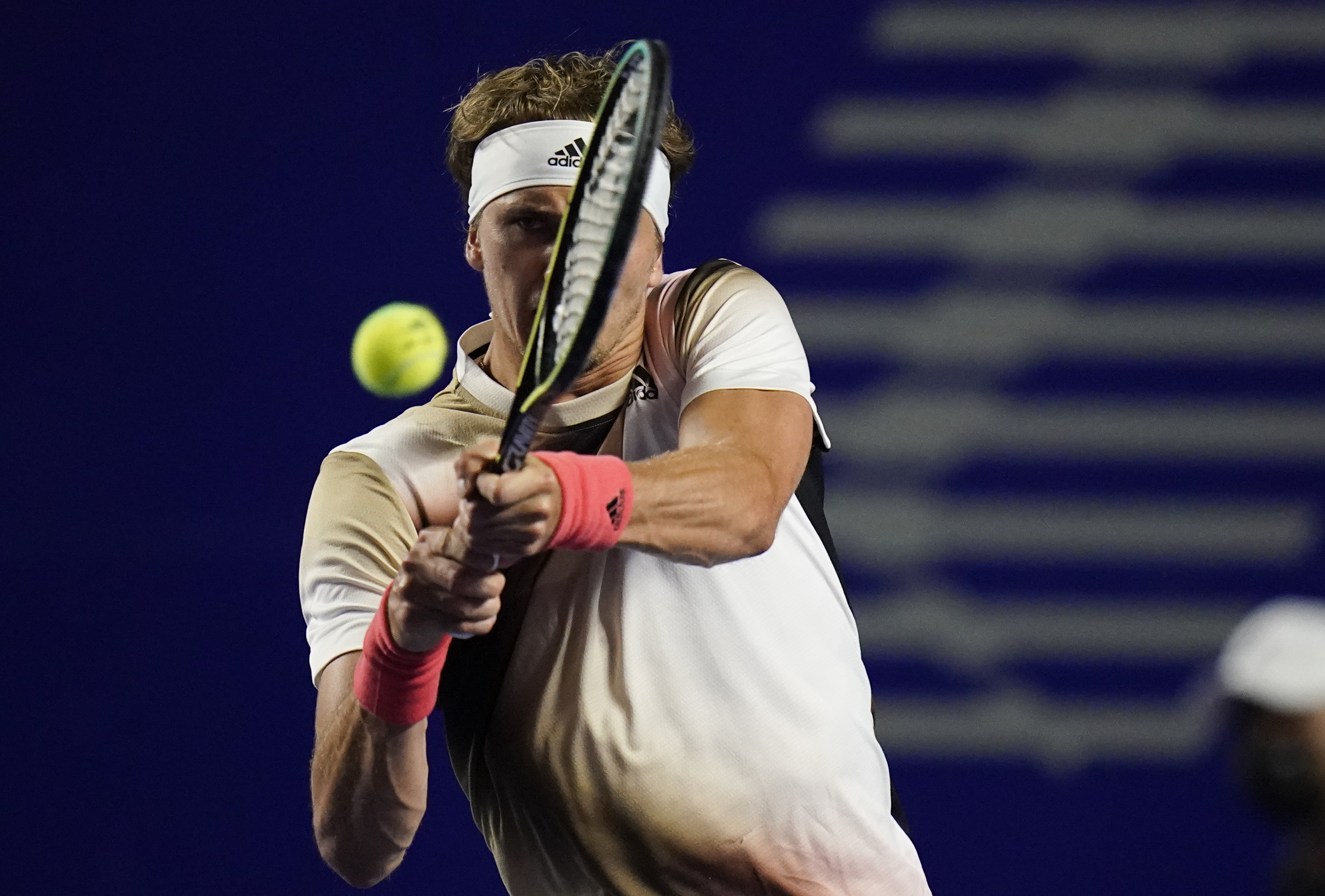 Mexico Tennis Mexican Open