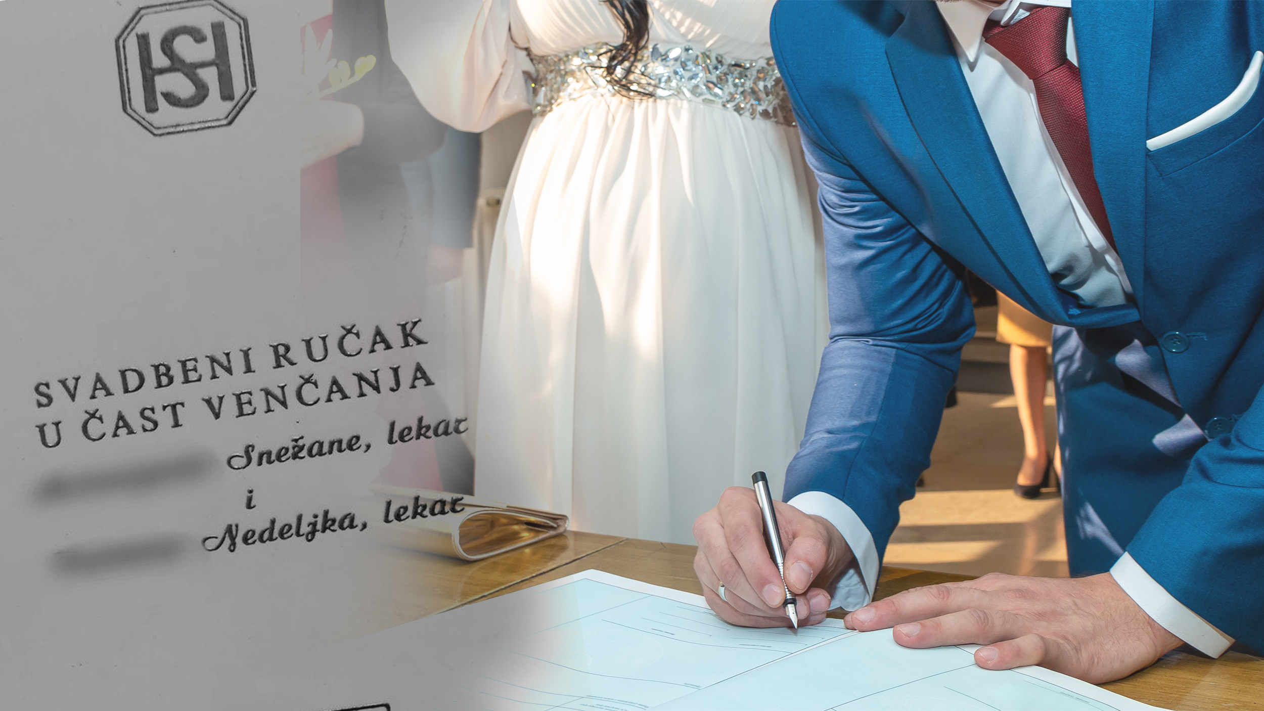 Svadbeni ručak od pre 50 godina, Foto: Twitter, ScreenshotFoto:Twitter
Vencanje jugoslavija
