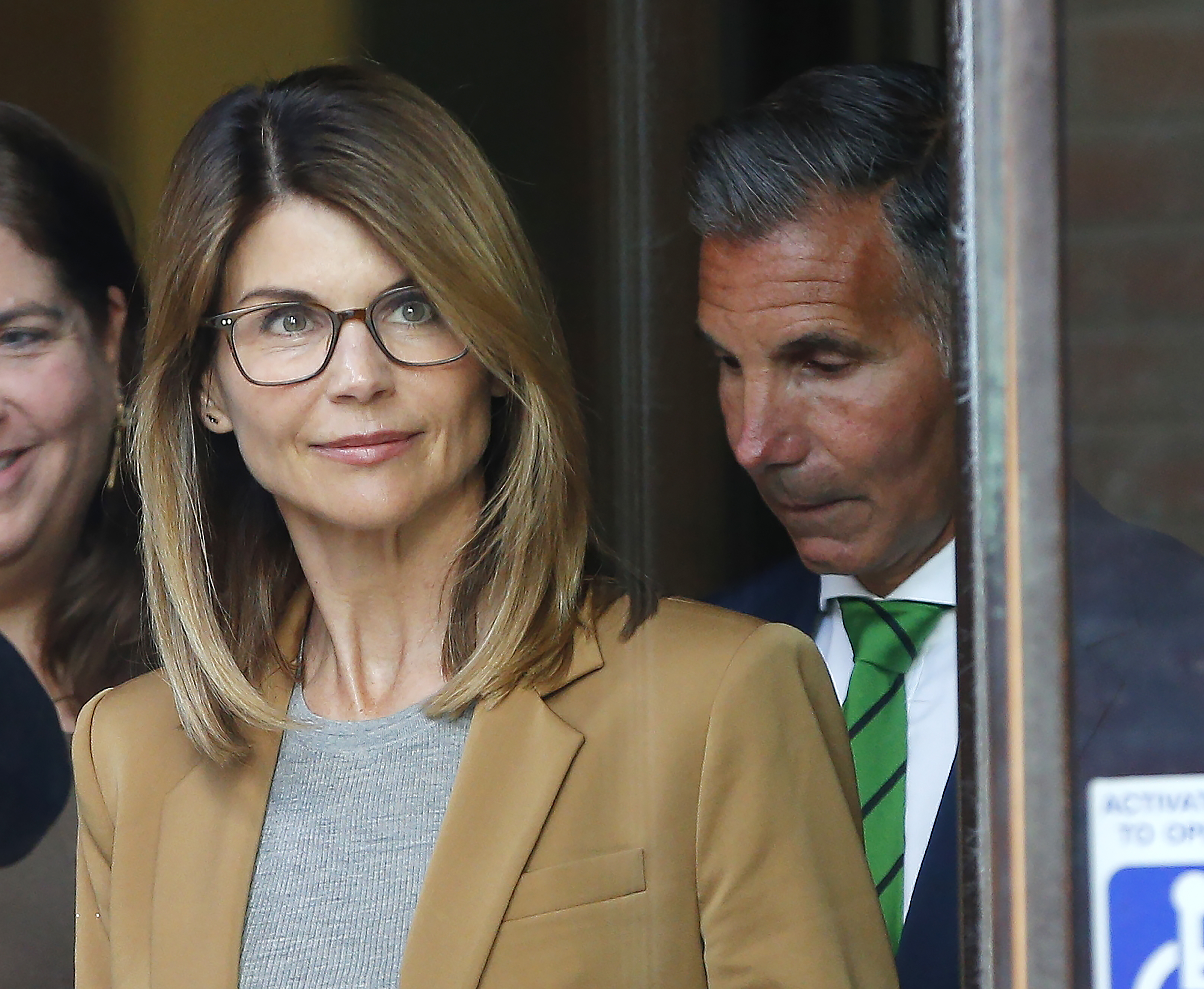 Lori Loughlin facing charges in a nationwide college admissions cheating scheme