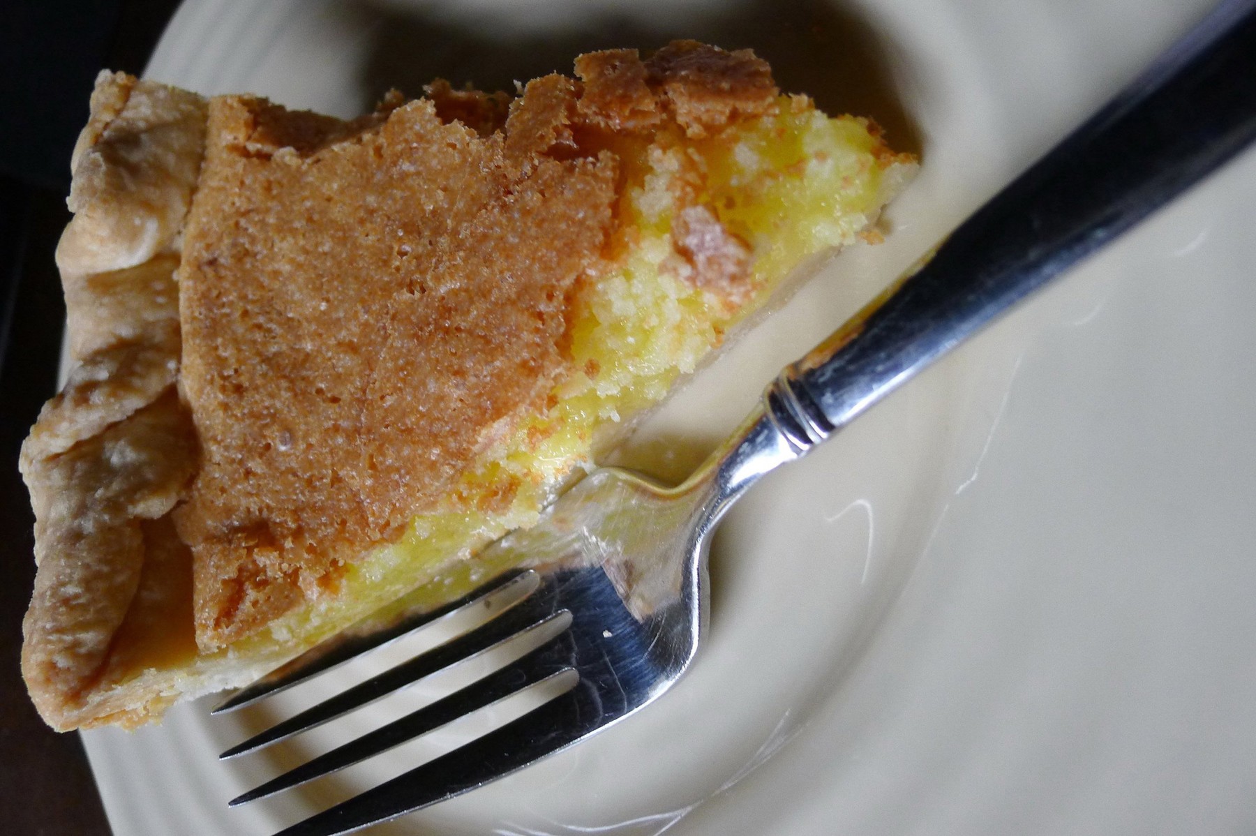 Are you desperate for pie?