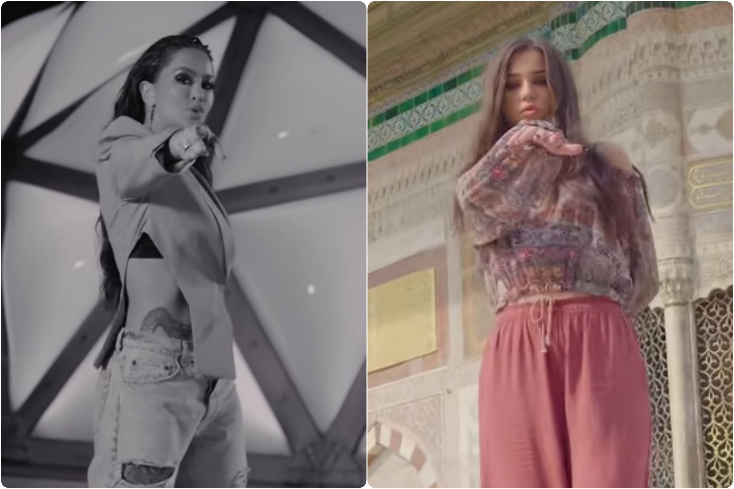 breskvica i vojaz i Majk x Dafina Zeqiri - Më Fal