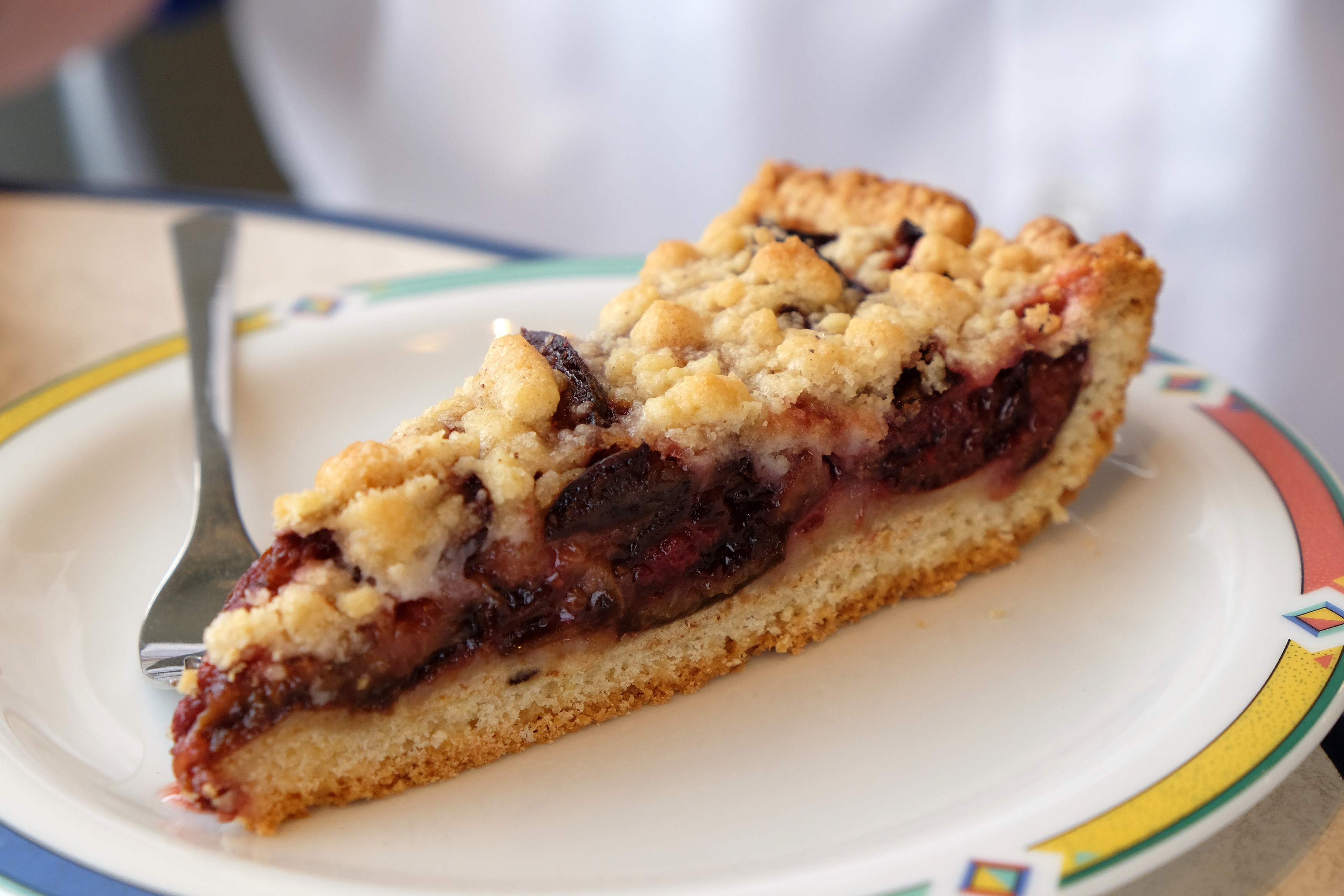 Plum cake,Image: 575944223, License: Royalty-free, Restrictions: , Model Release: no, Credit line: Zvonimir Atletic / Panthermedia / Profimedia