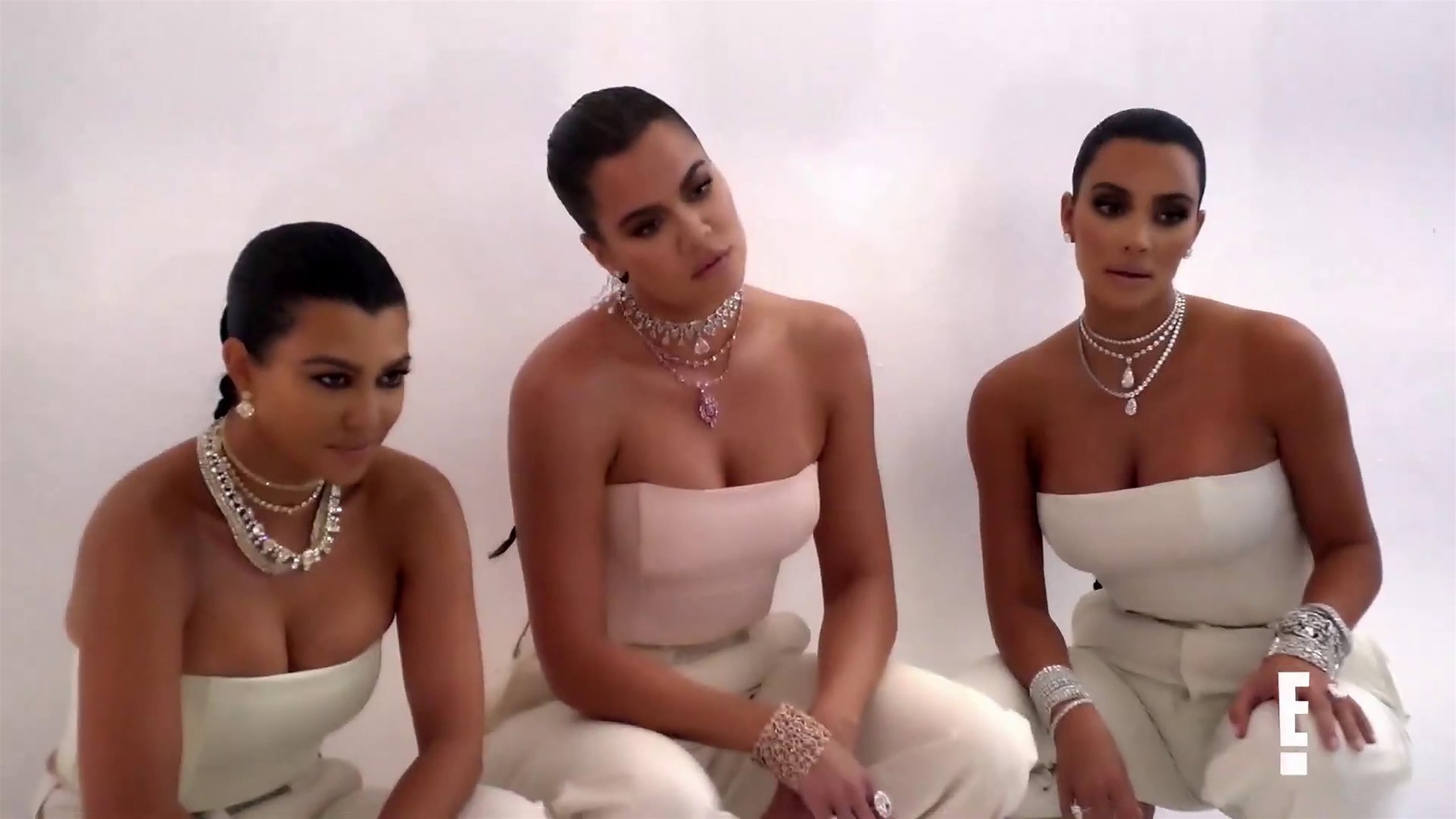 Kourtney and Kim Kardashian get physical in new trailer for Keeping Up With The Kardashians Season 18