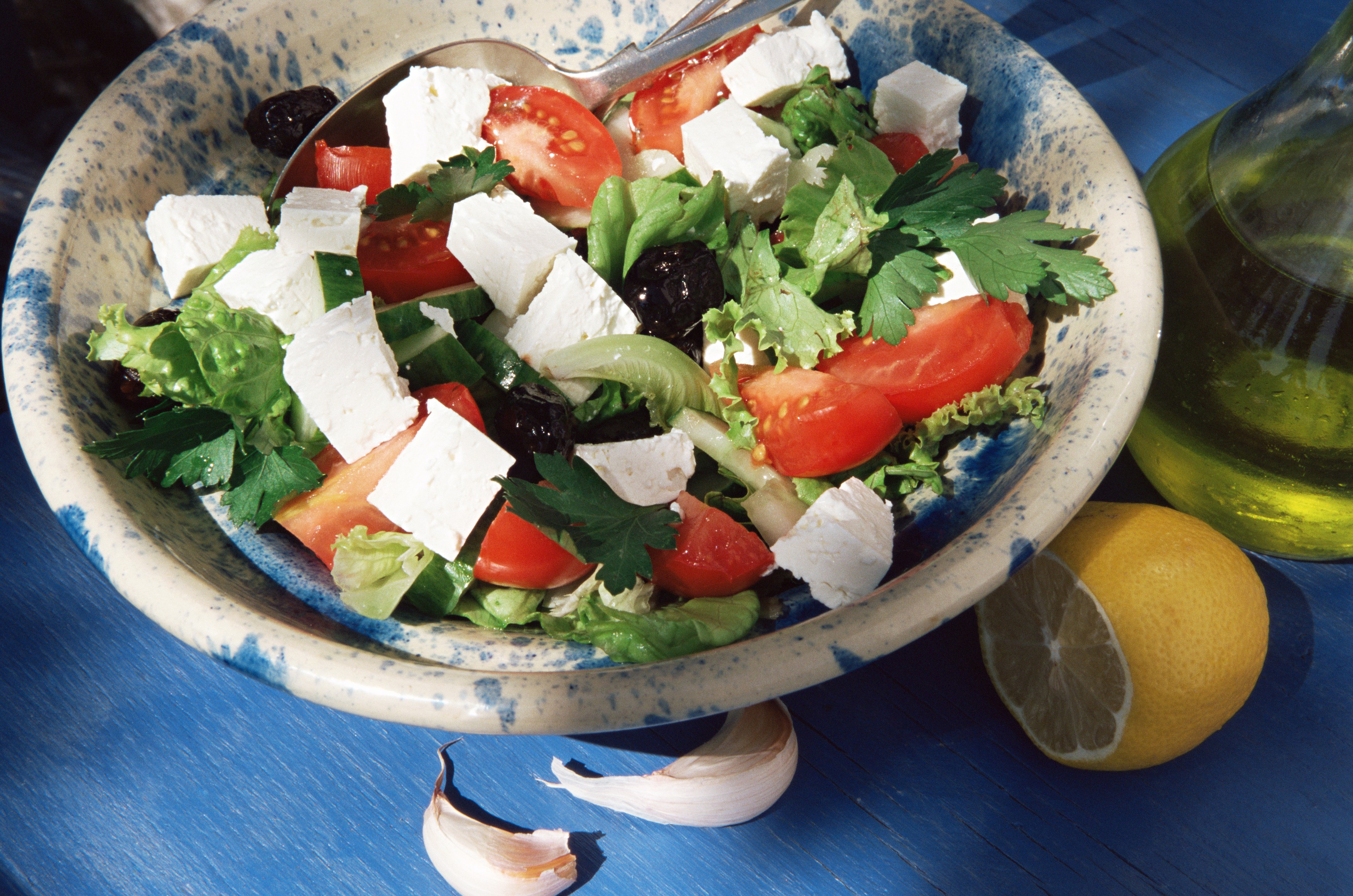 Greek salad