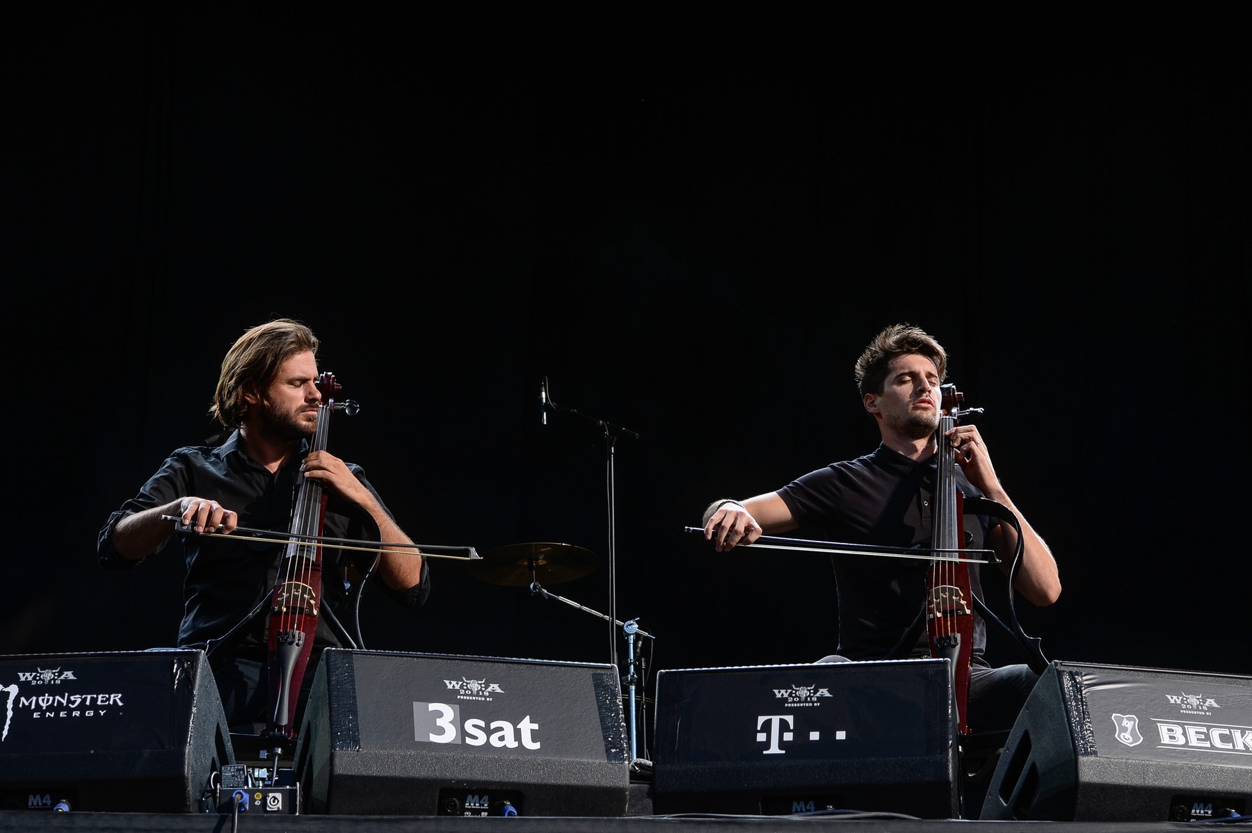 Wacken Open Air - 2 Cellos