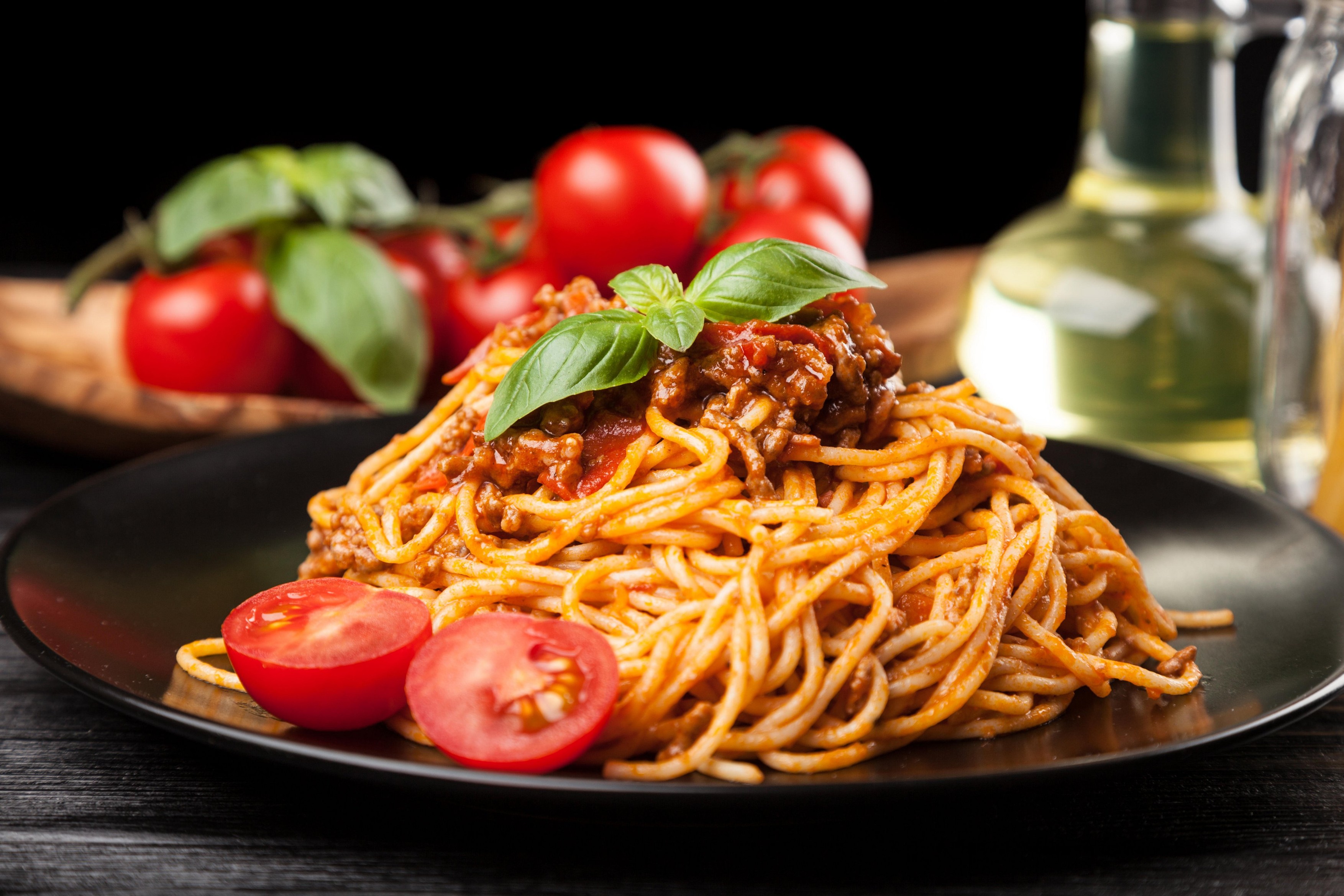Spaghetti bolognese - traditional italian pasta,Image: 291298216, License: Royalty-free, Restrictions: , Model Release: no, Credit line: George Dolgikh / Alamy / Alamy / Profimedia