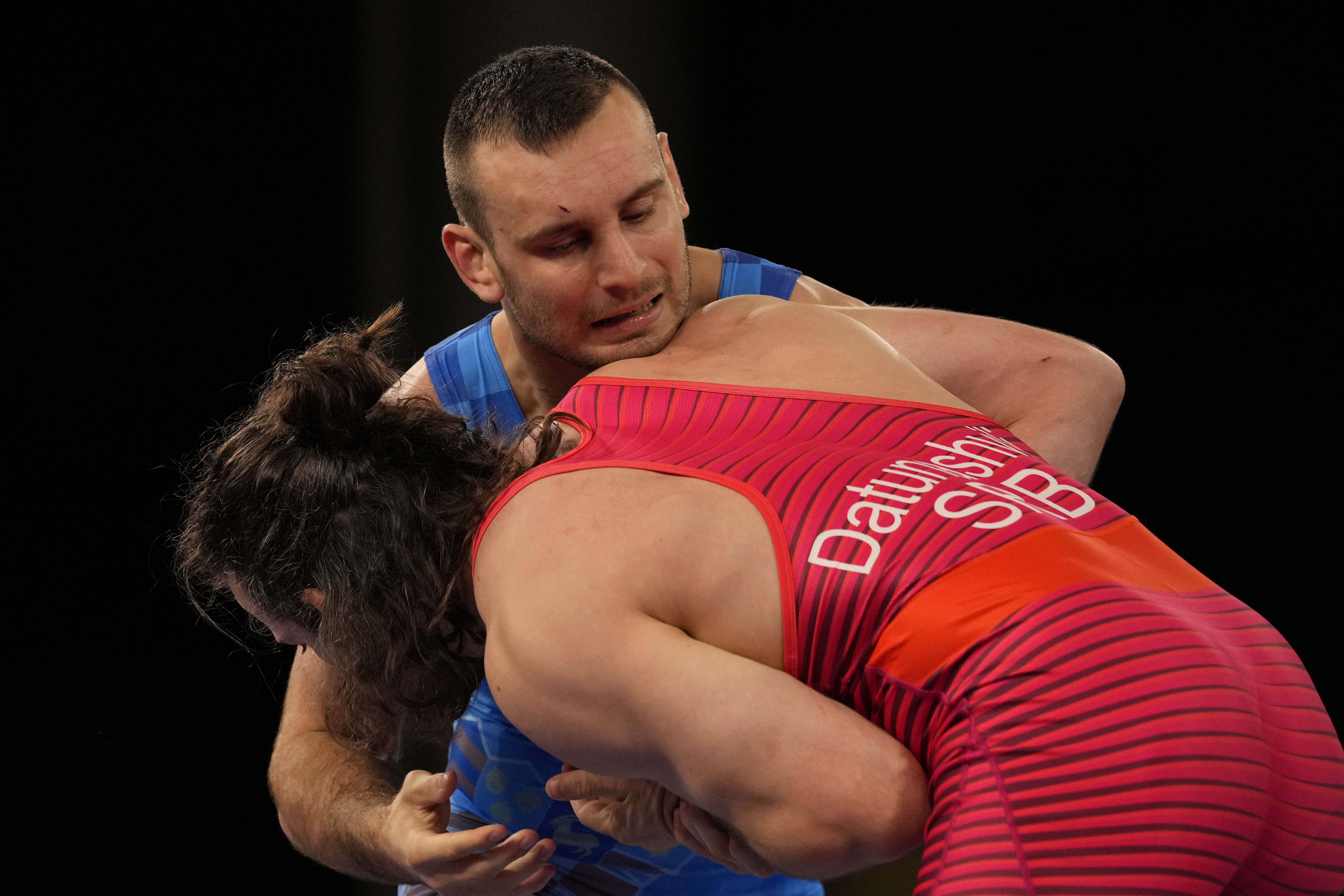Tokyo Olympics Wrestling
