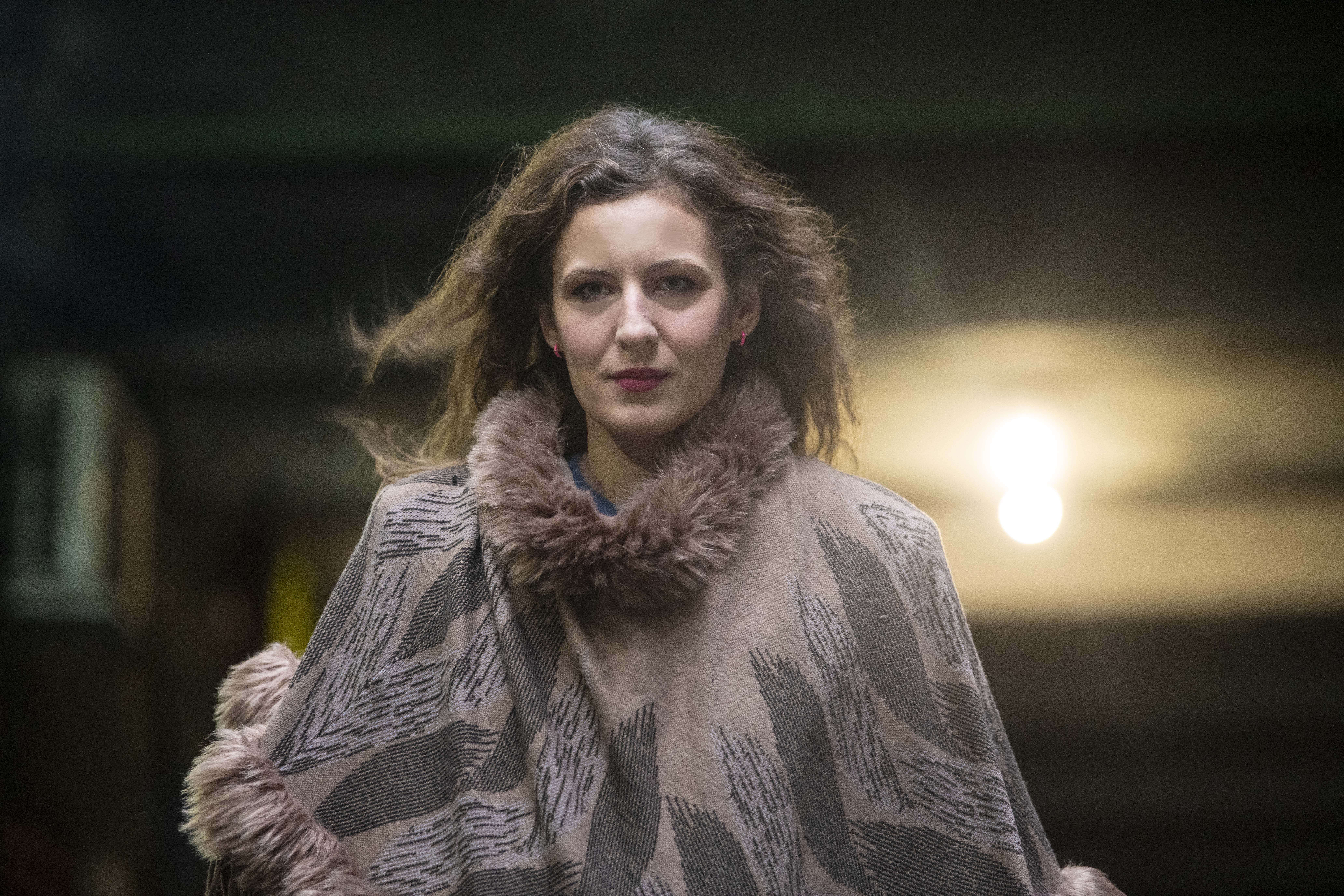 Beograd 22.11.2022. Ana Marija Grbić, pesnikinja, intervju Foto: Dragan Mujan/Nova.rs