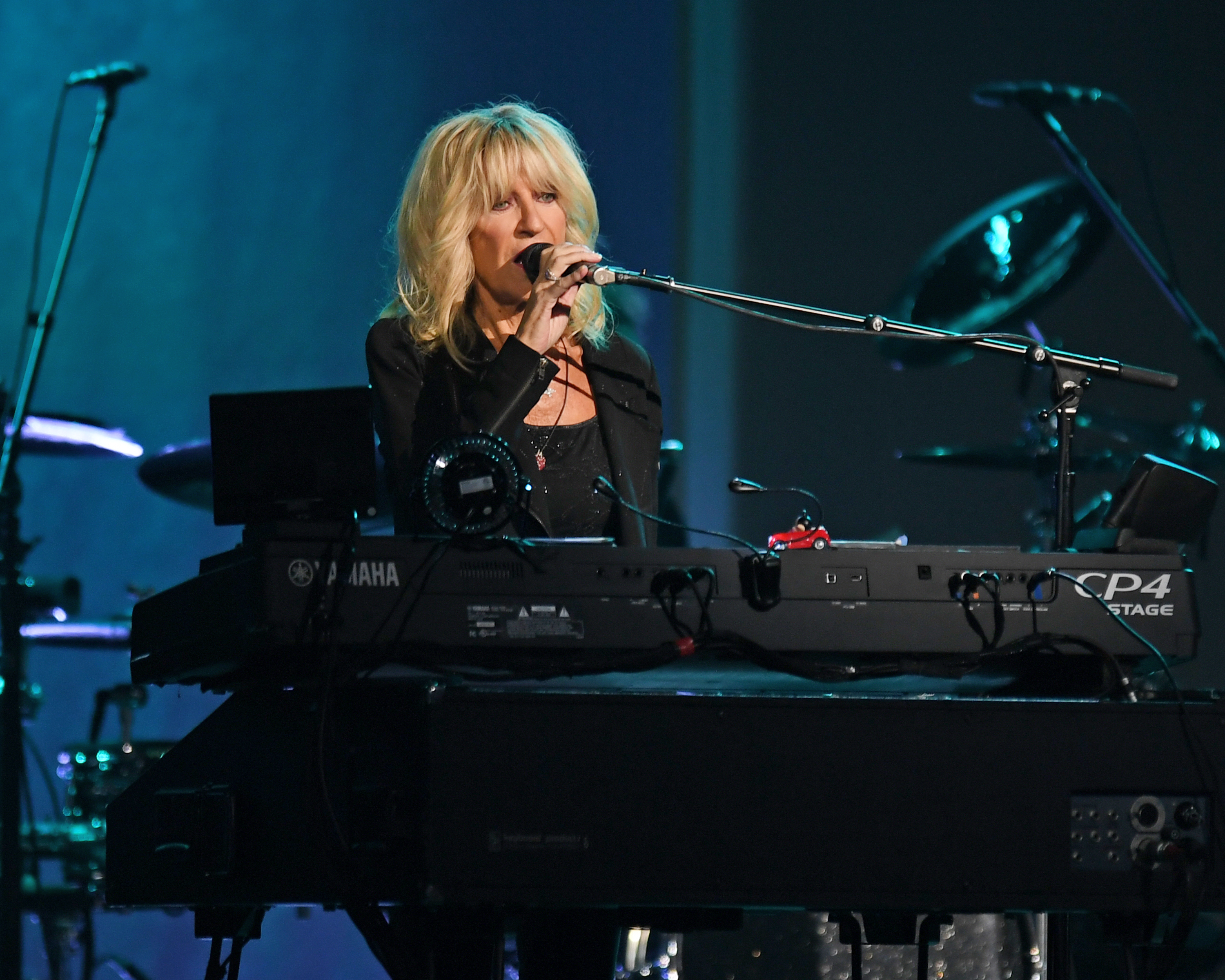 Christine McVie of Fleetwood Mac Has Passed Away
