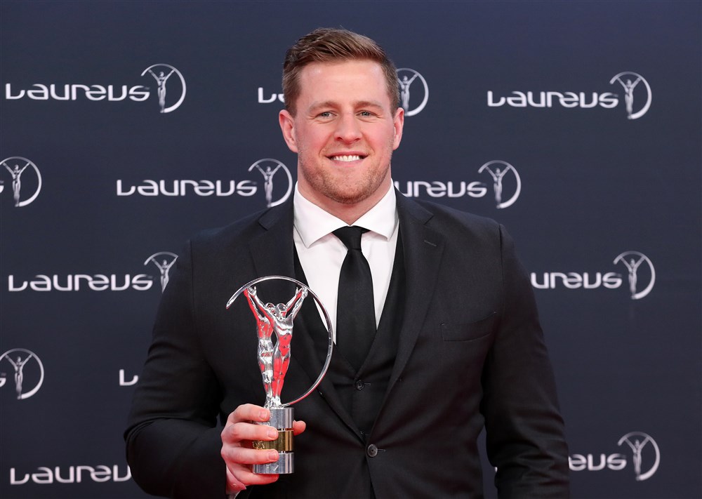 2018 Laureus World Sports Awards