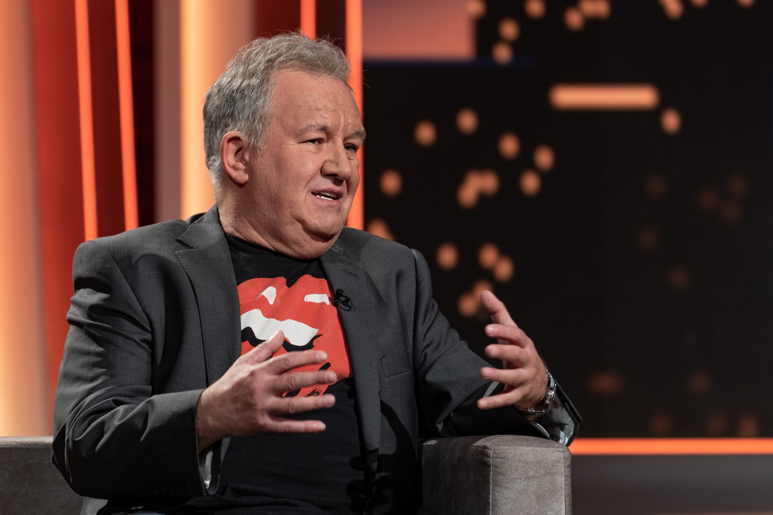 Brajan Rasic emisija Vece sa Ivanom Ivanovicem