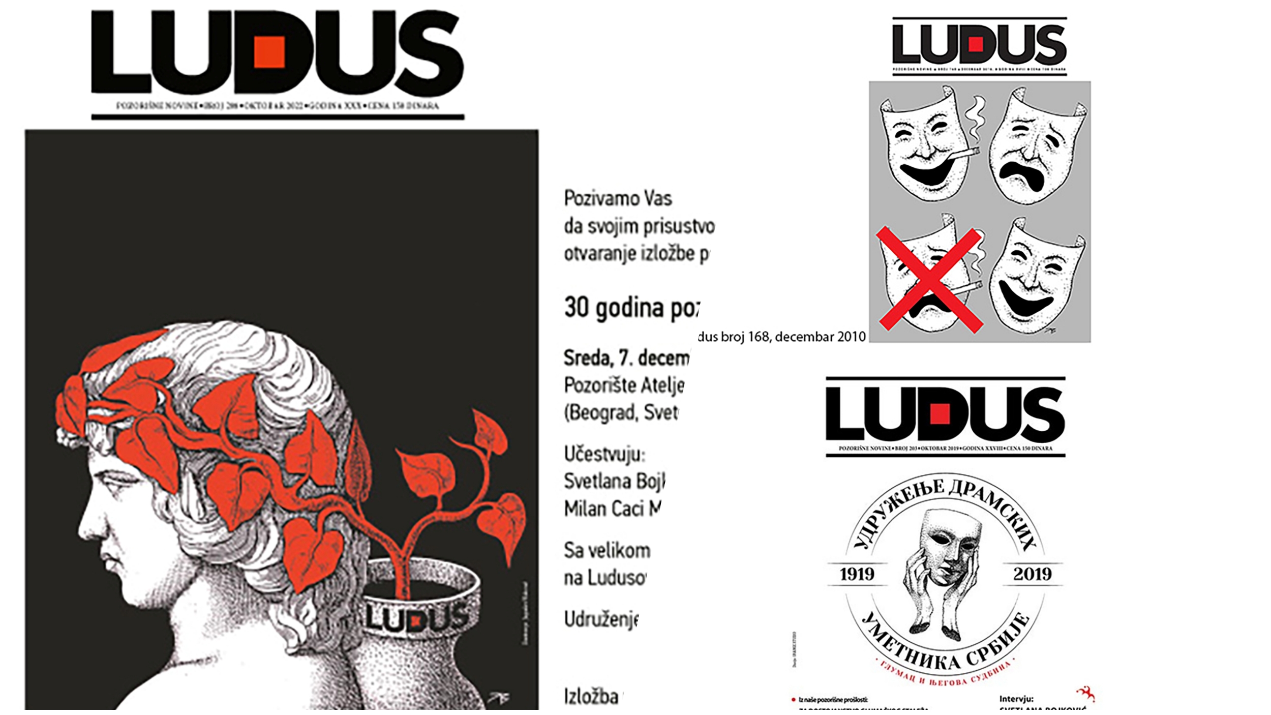 collage ludus